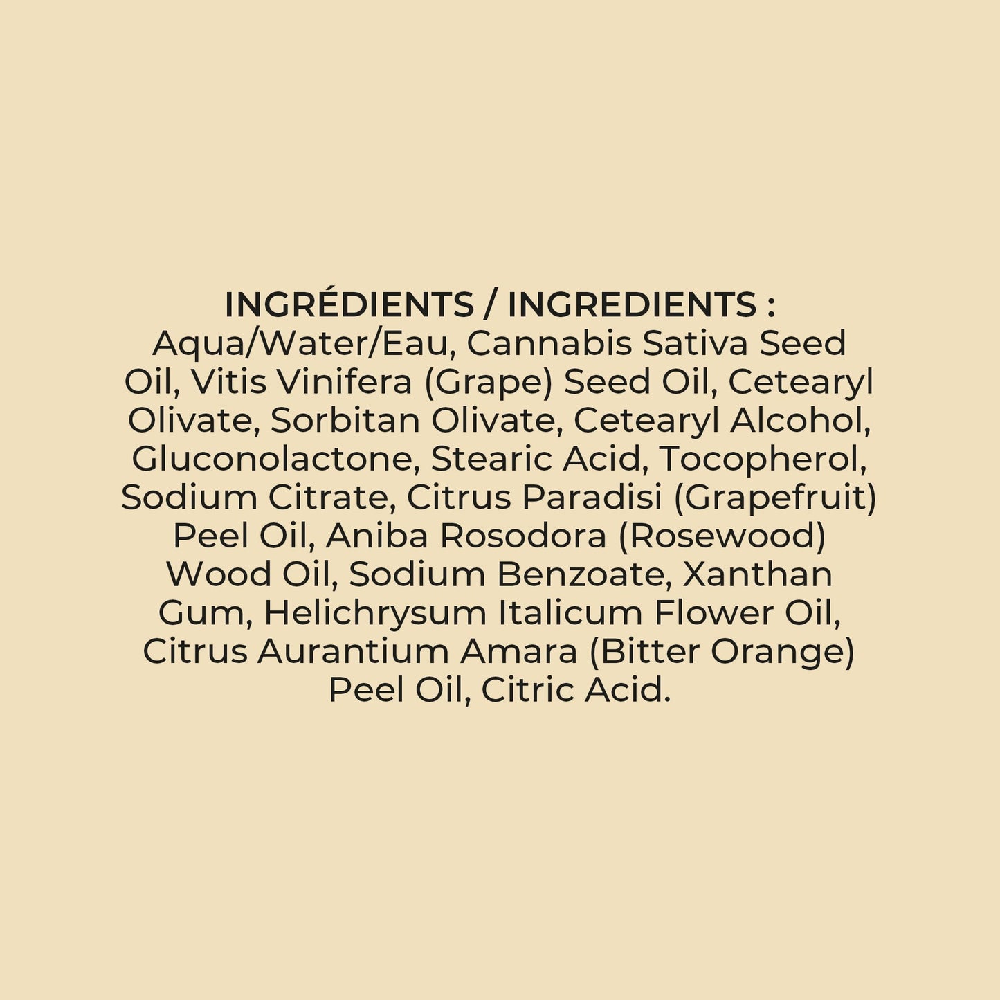 330 Chanv Hemp Face Cream (59 mL) Moisturizer and Hydrator | Diminish the Appearance of Wrinkles & Dark Spots | For Dry or Sensitive Skin | Vegan Safe