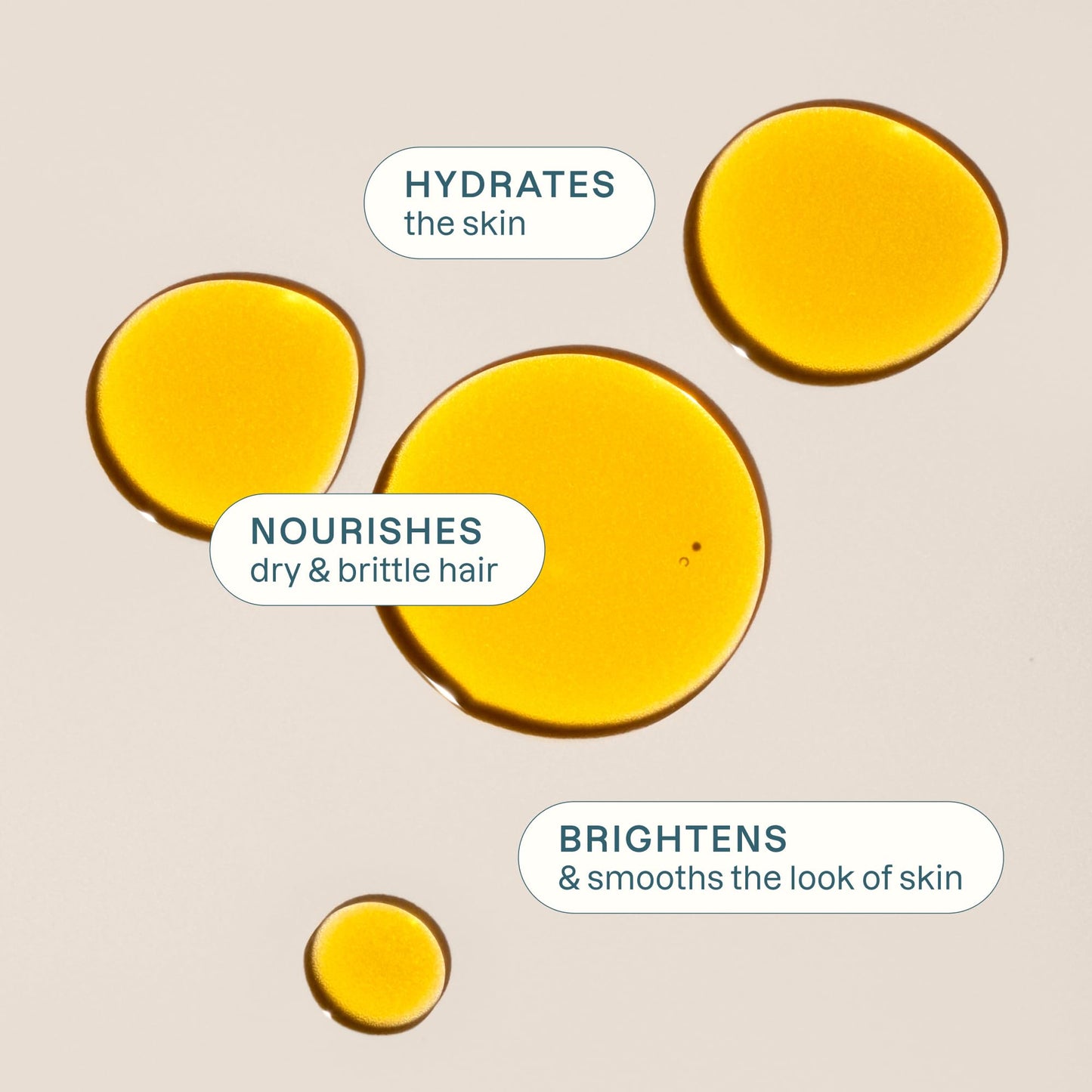 Cliganic Organic Rosehip Seed Oil for Face (480ml), 100% Pure | Natural Cold Pressed Unrefined Non-GMO | Carrier Oil for Skin, Hair & Nails