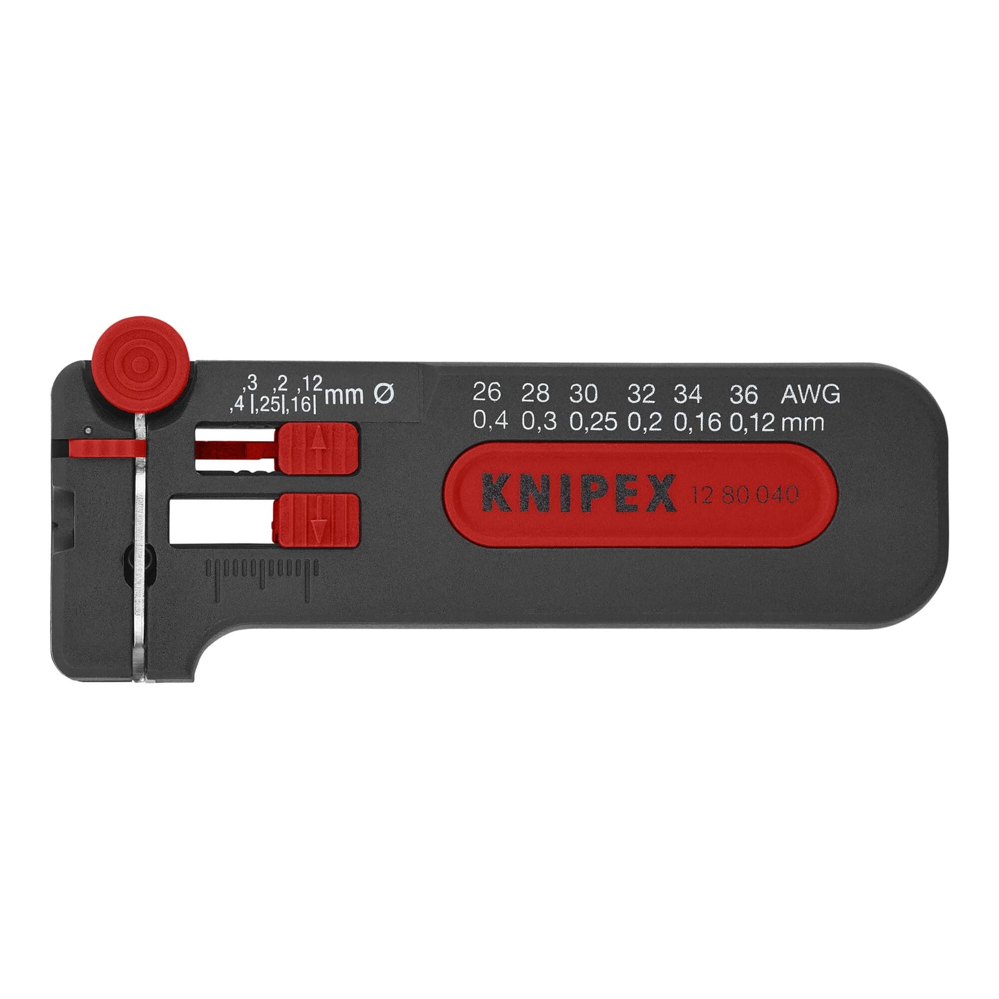 Mini Wire Stripper 26-36 AWG