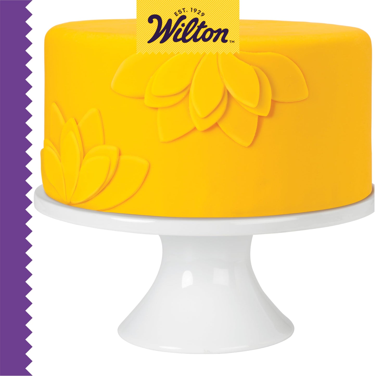 Wilton Dab-N-Hold Edible Adhesive, 2fl.oz (Packaging may vary)