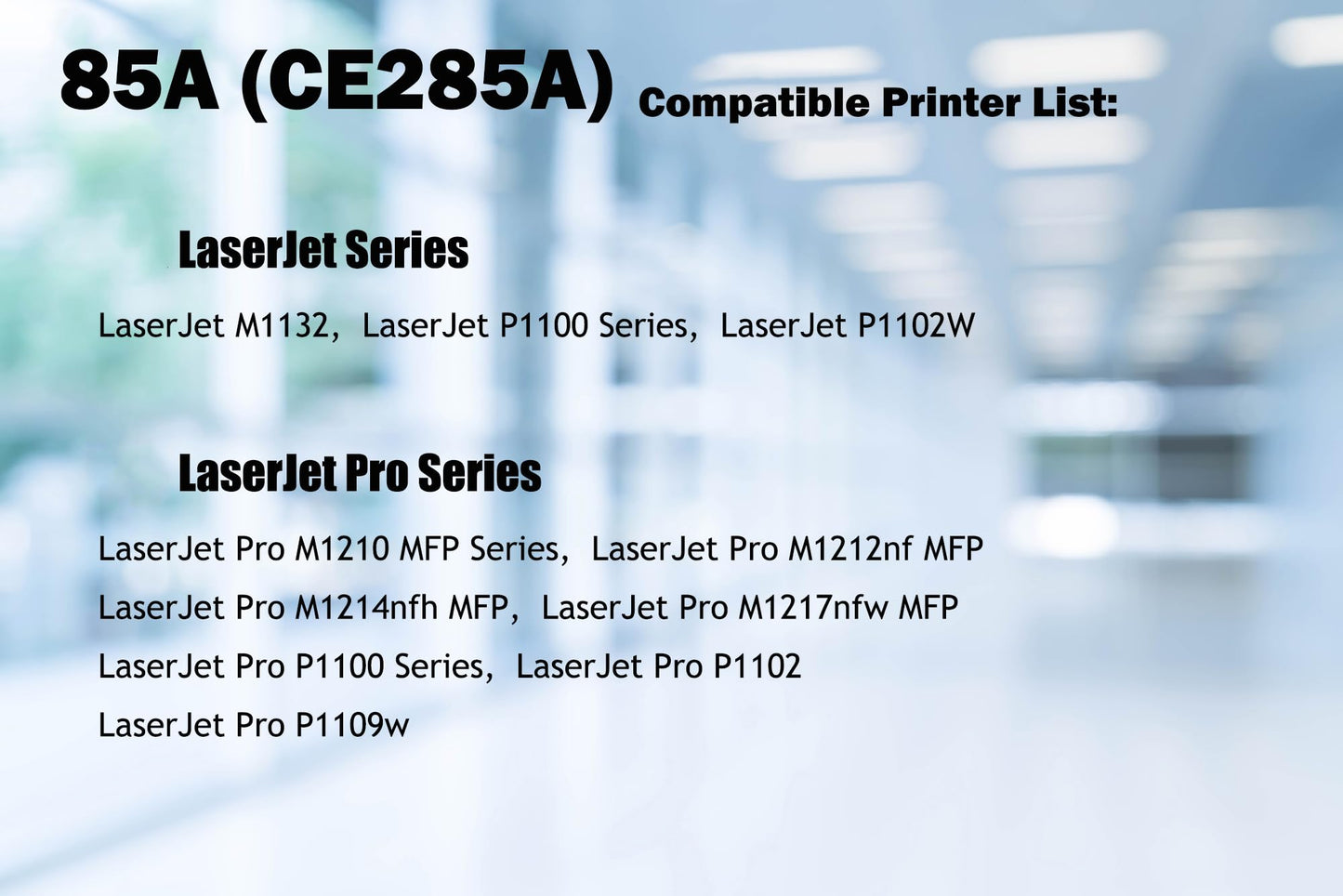 Ultra Toner® 12A Q2612A Compatible Toner Cartridge Replacement for HP 12A Q2612A - LaserJet 1010 1012 1018 1020 1022 1022n 1022nw 3015 3030 3050 3052 3055 M1005 M1319 M1319f (4PK)