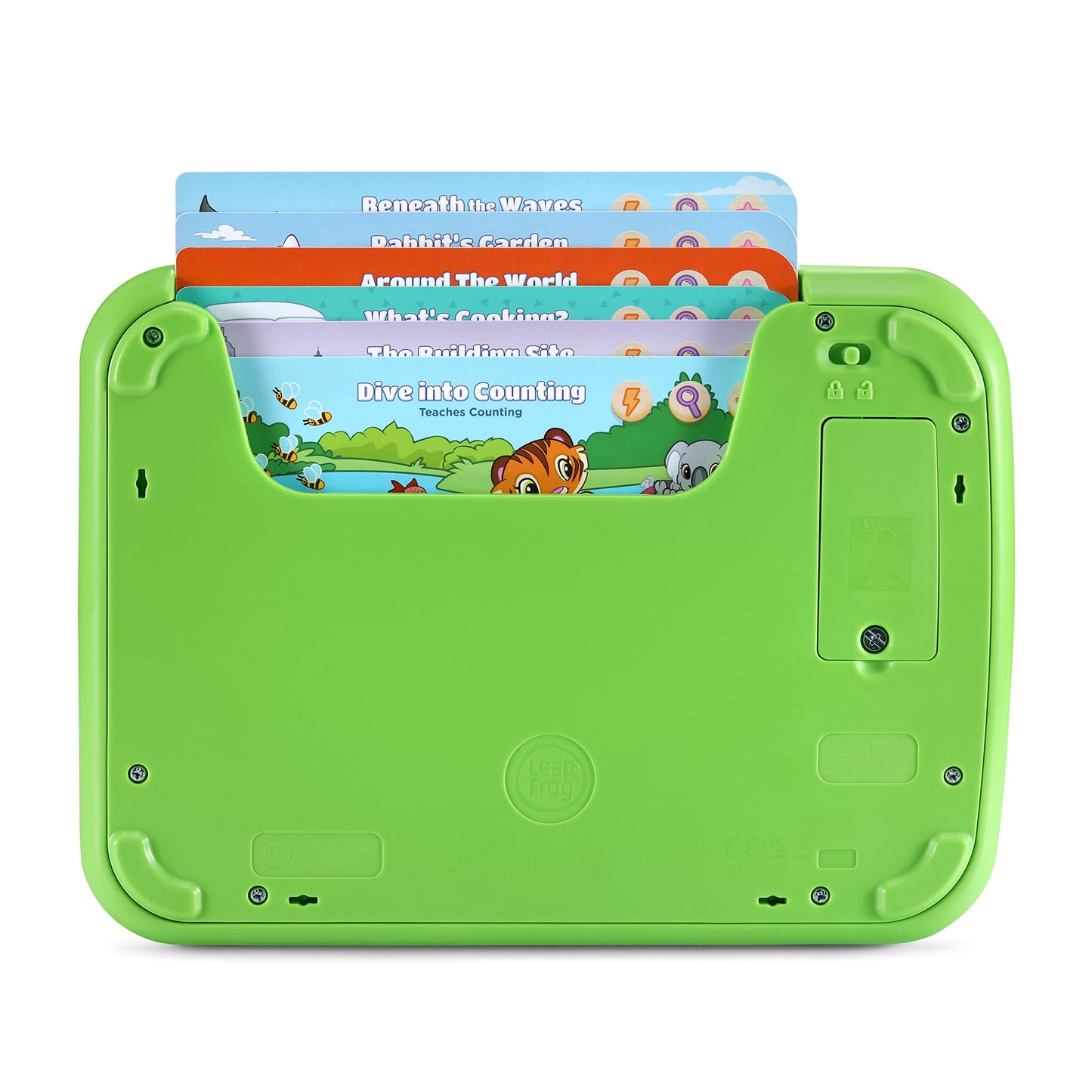 LeapFrog LeapTab Touch (English Version)