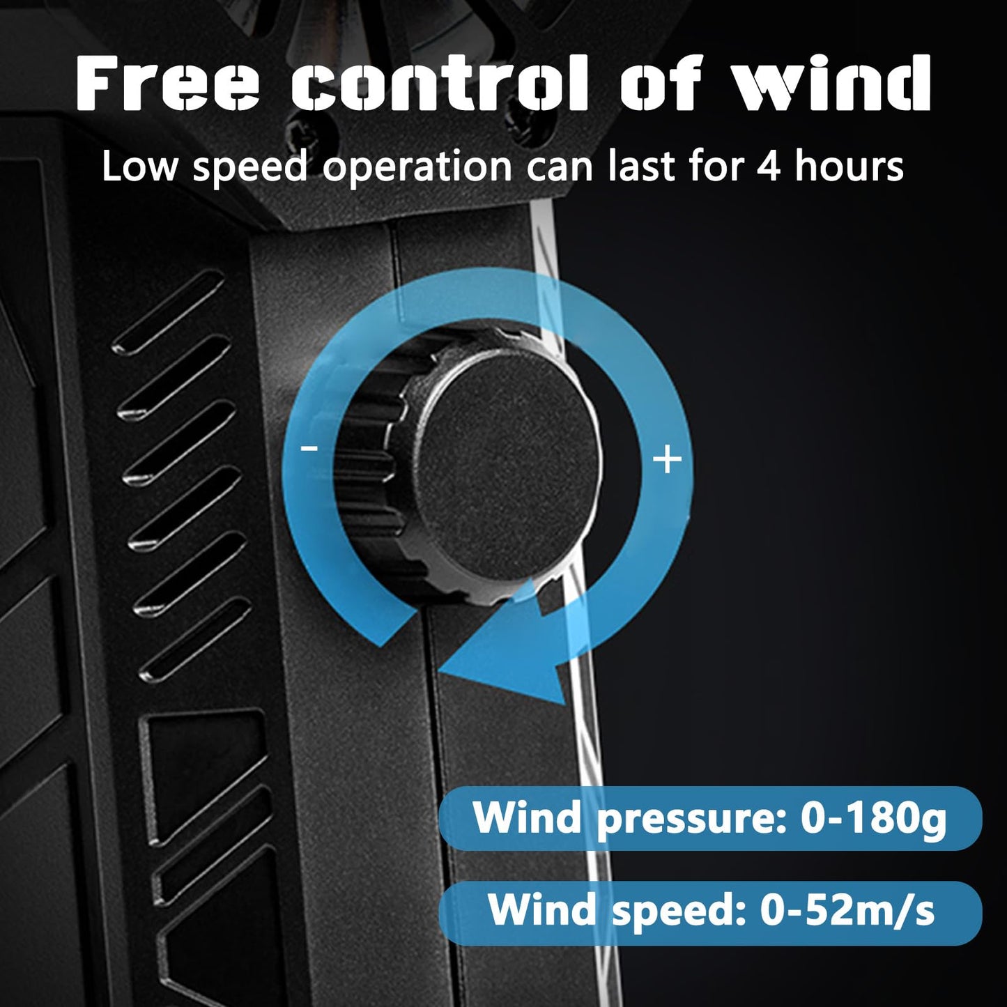 BENJEN Compressed Air Duster-150000RPM Electric Air Duster for Cleaning Keyboard & PC Infinitely Adjustable Speed Cordless Turbo Fan Turbo Dryer Blower for Car, Air Bed, Outdoors, Home.