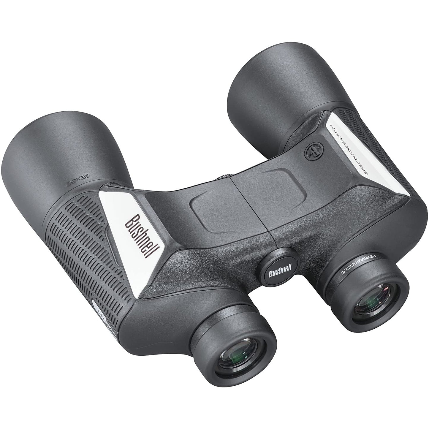 Bushnell Waterproof Spectator Sport Binocular, 12x50mm, Black