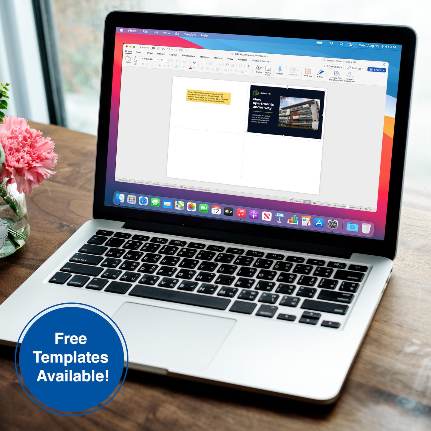 PrintWorks Blank Printable Postcards for Mailing & Printing - 1000 Cards (4.25" x 5.5" Post Card Size) - 4 per Sheet - 250 Sheets (8.5” x 11”) - Made in the USA - No Envelope Needed - White (04299)