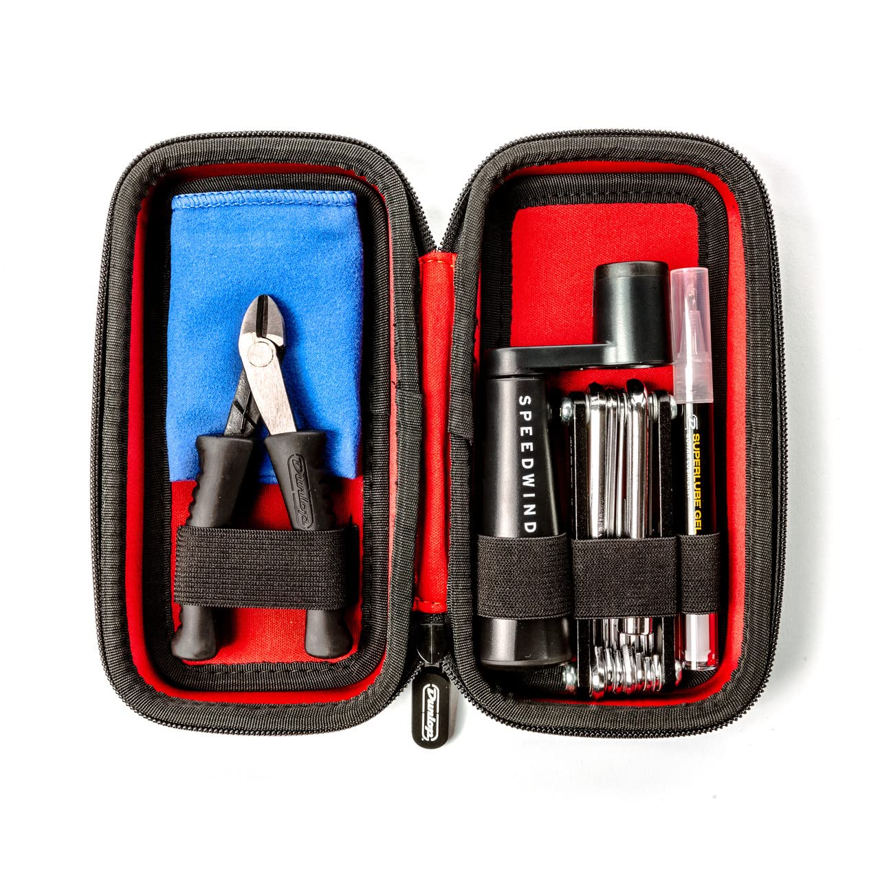 JIM DUNLOP Dunlop System 65 Complete Guitar & Bass String Change Tool Kit (DGT121)
