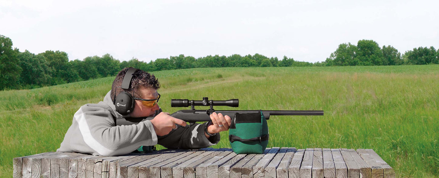 DeadShot Front Shooting Bag-Filled