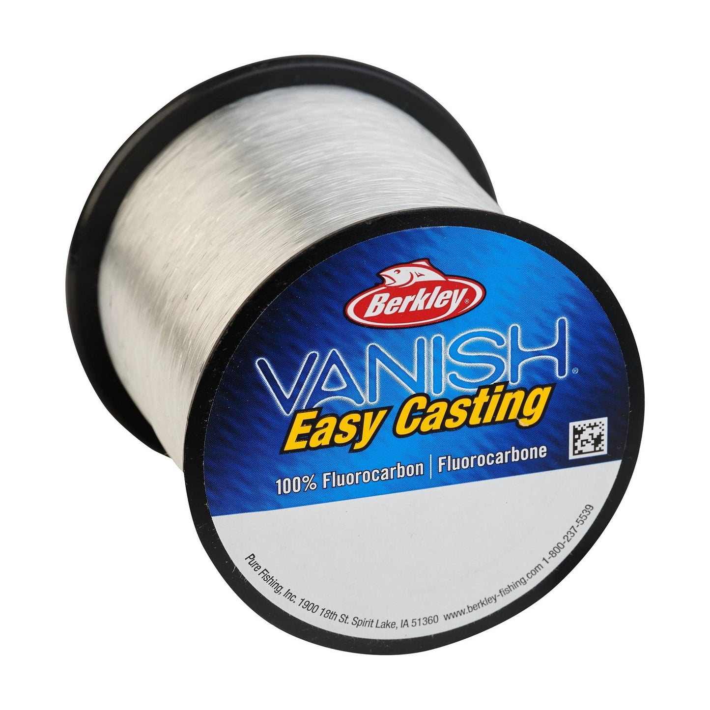 Vanish Clear 0.022in | 0.55mm