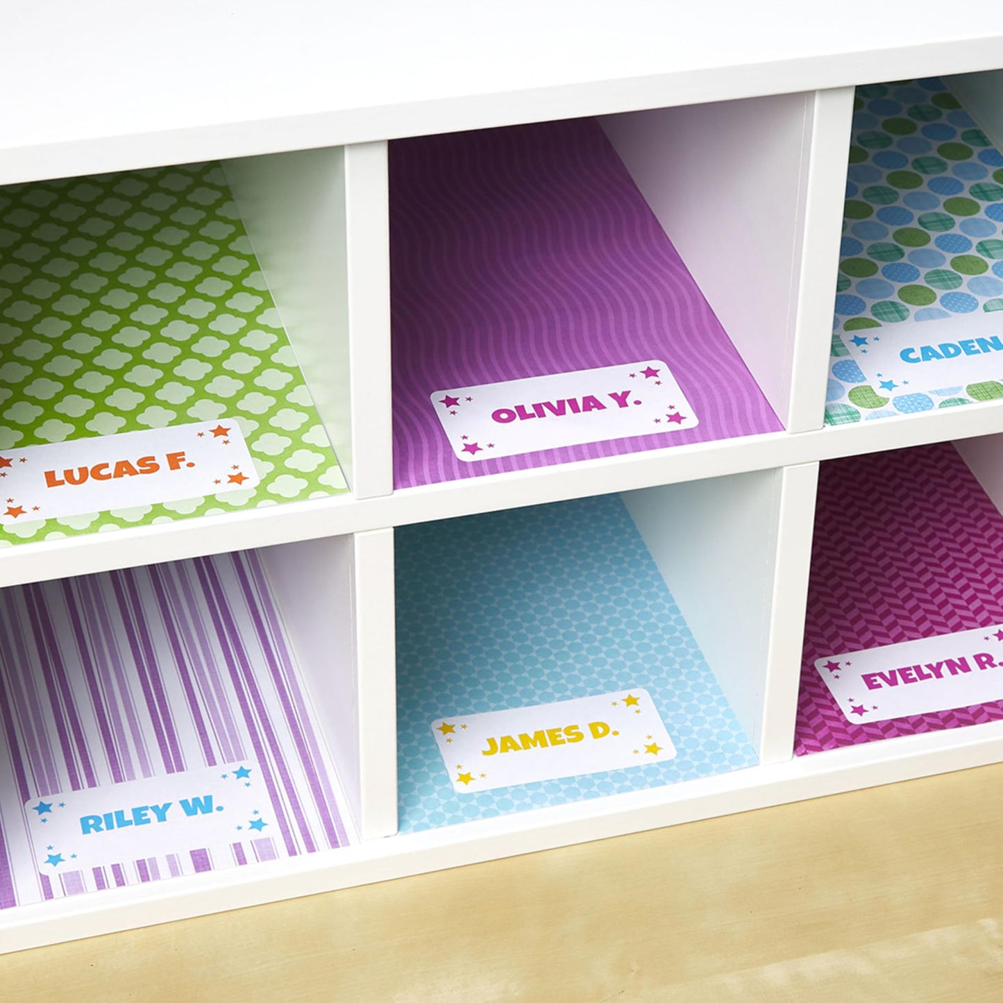 AVERY White Ecofriendly Mailing Labels, 2" x 4", White, Rectangle, 1000 Labels, Permanent (48163) Made in Canada
