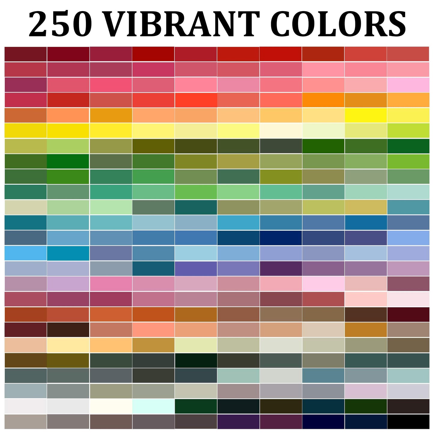 INSCRAFT 403 Pack Embroidery Floss Set, 250 Colors Cross Stitch Friendship Bracelet Thread with 153 Pcs Cross Stitch Tool, 4-Tier Transparent Box for Storage