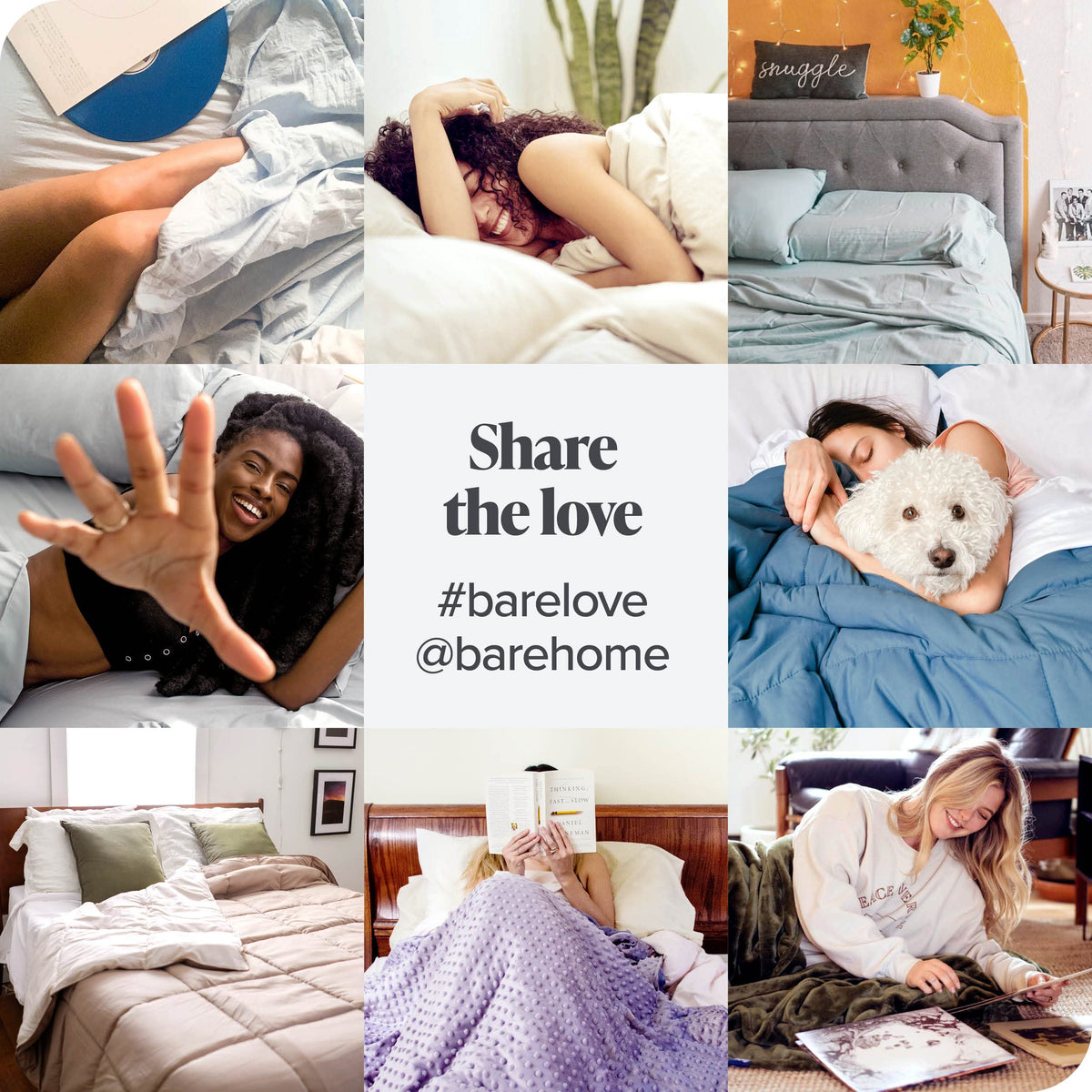Bare Home Flannel Fitted Bottom Sheet 100% Cotton, Velvety Soft Heavyweight - Double Brushed Flannel - Deep Pocket (King, Grey)
