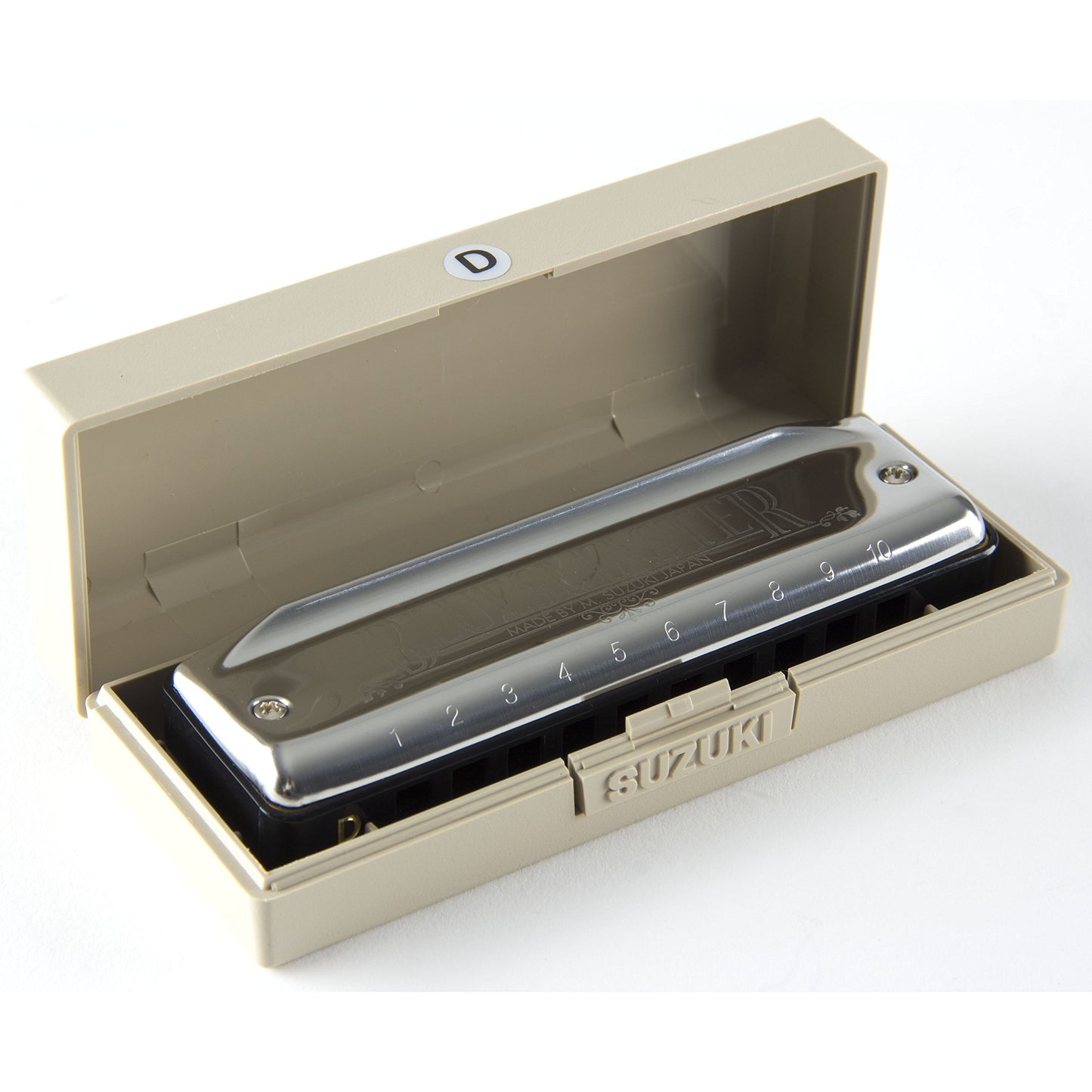 Suzuki SU-MR250A SU-MR250A Bluesmaster Harmonica A