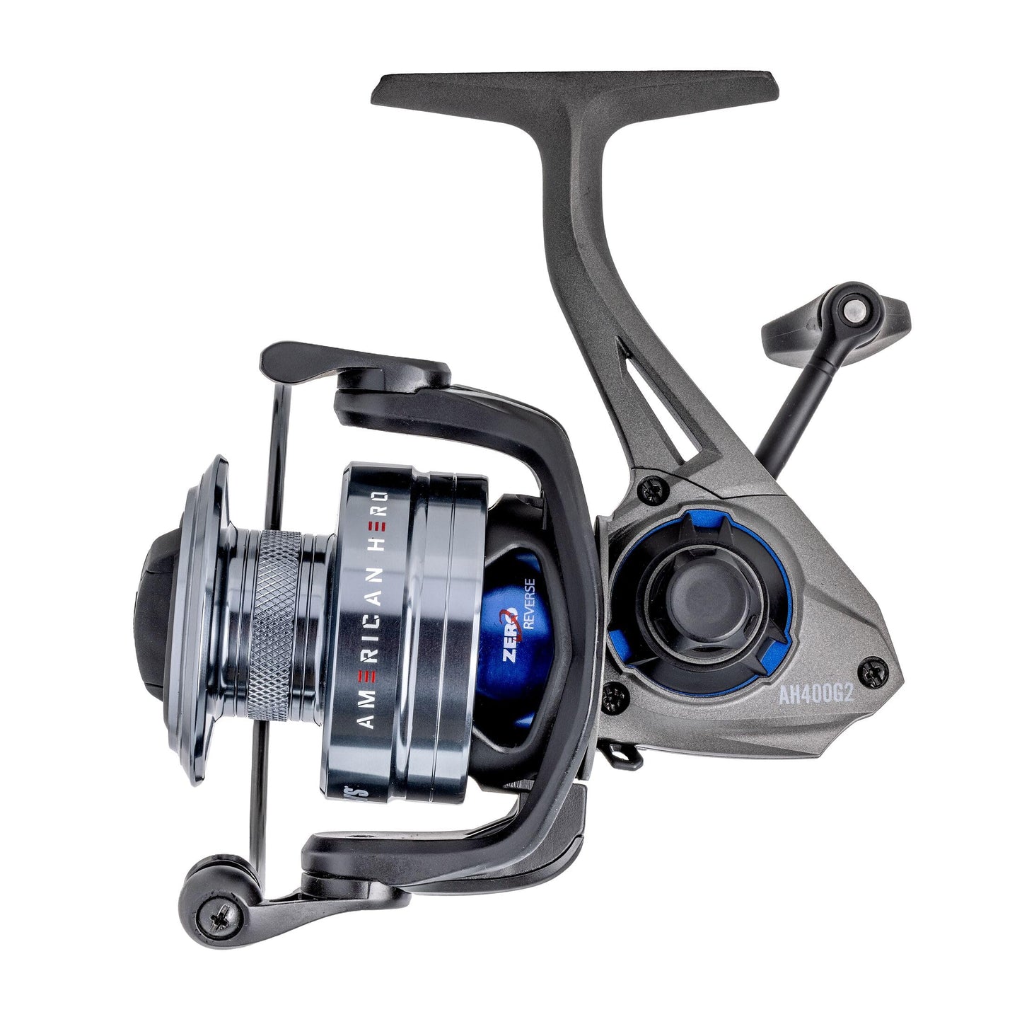 American Hero 400 Spinning Reel