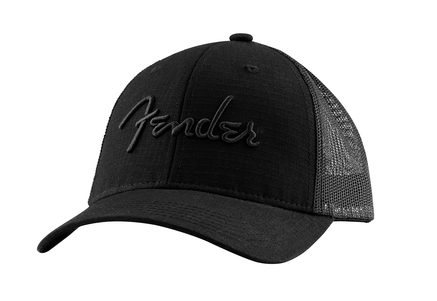 Fender Snap Back Pick Holder Cap, Black