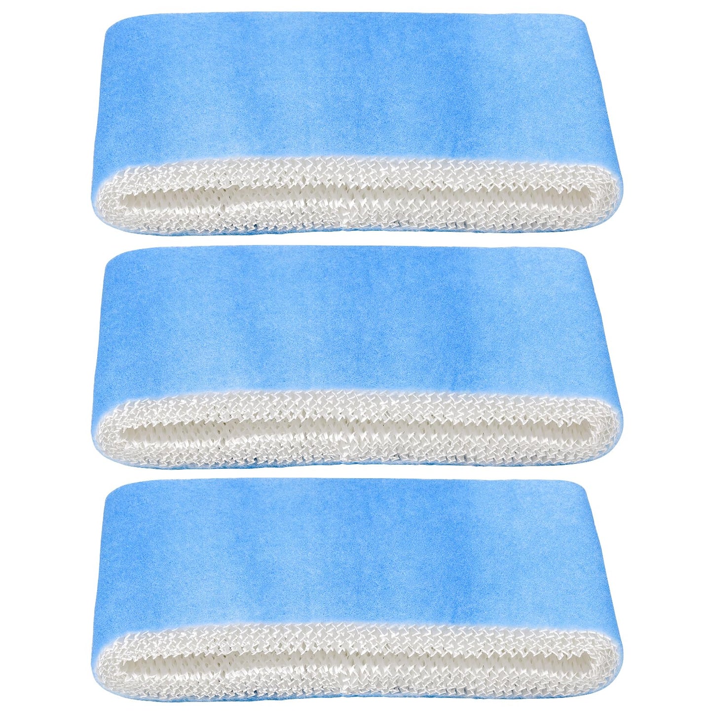 KingBra 3Pcs HC-14 Humidifier Wicking Filters E, Replacement Humidifier Filter Compatible with Honeywell HCM-6009 HCM-6011 HEV680 HEV685 HC-14, HC-14N, HC-14V1
