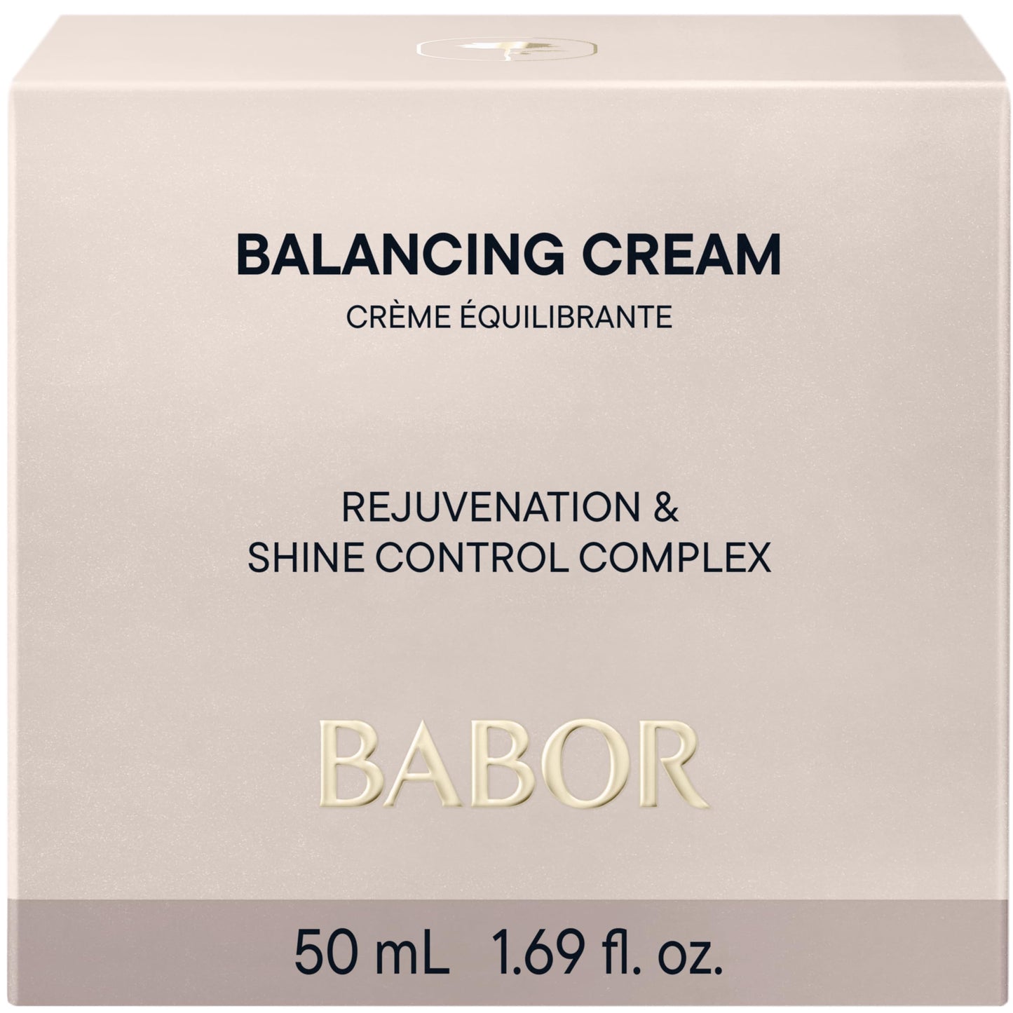 Balancing Cream