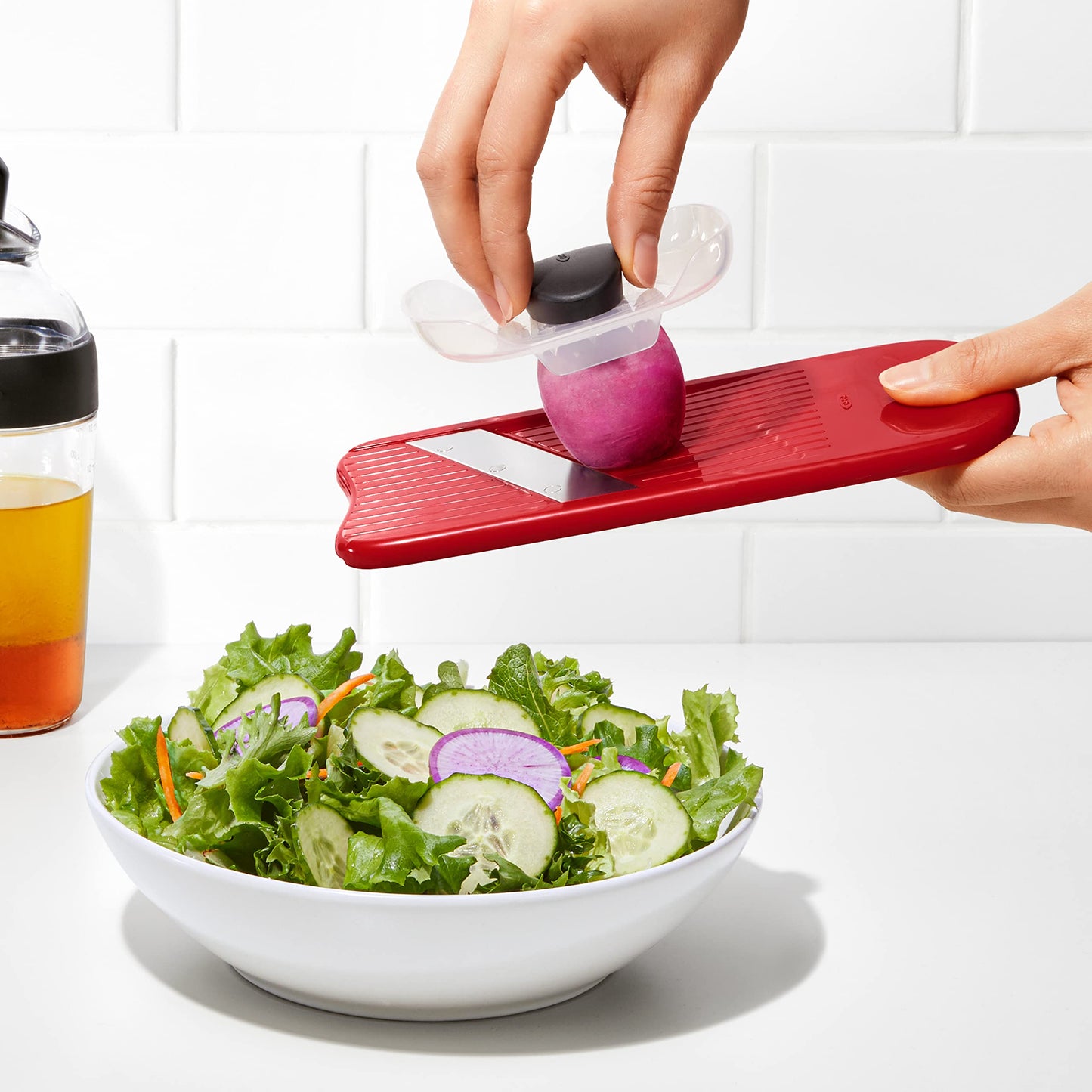 OXO Good Grips Complete Grate & Slice Set - New