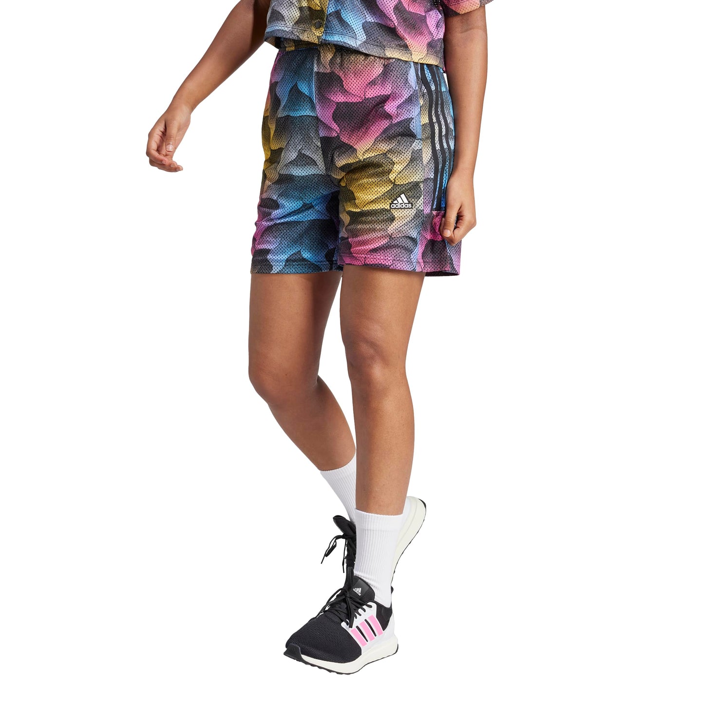 adidas TIRO Printed MESH Summer Shorts