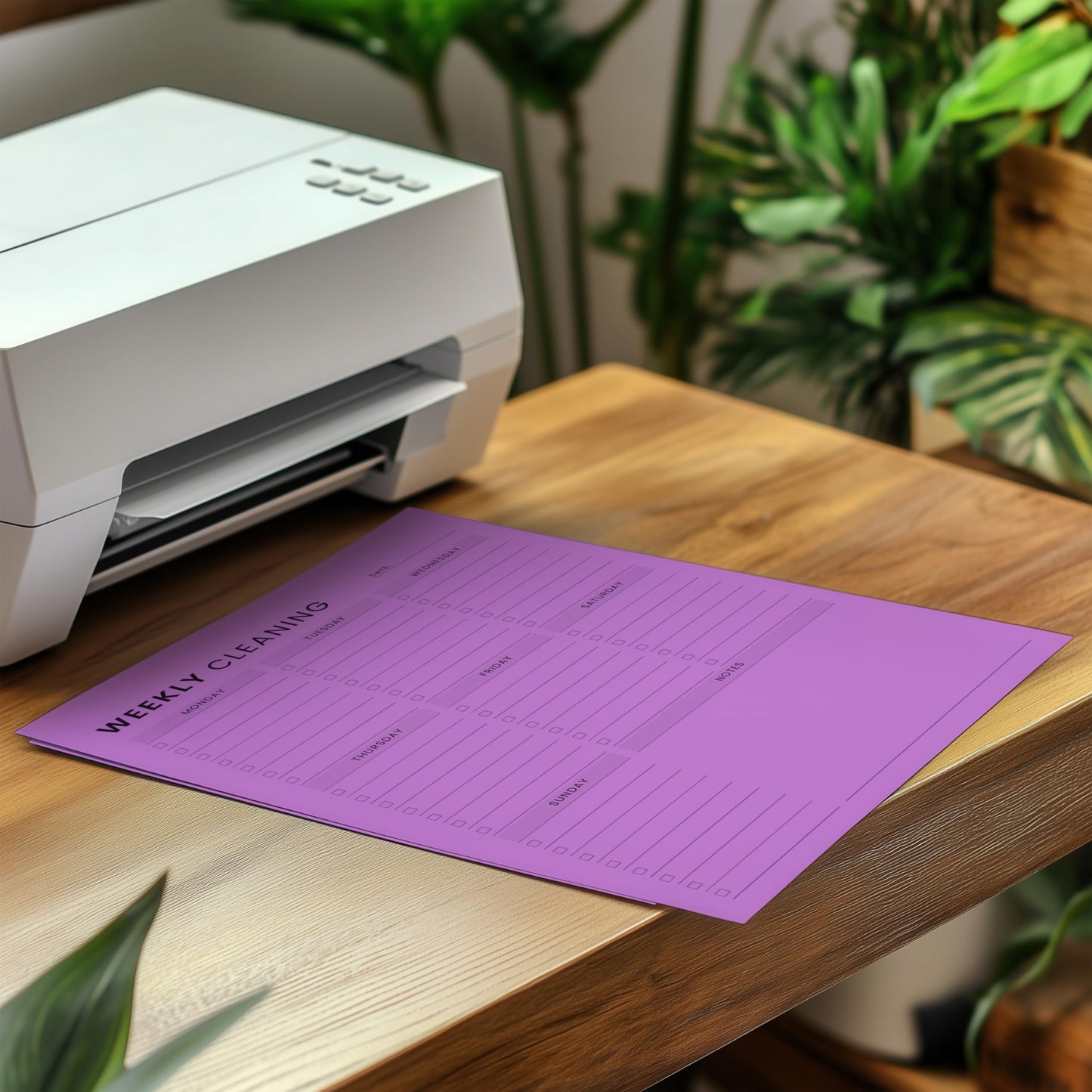strobrights Mega Collection Colored Paper, 8 ½ x 11, 24 lb/89 gsm, Bright Purple, 625 Ct. (91675) "Amazon Exclusive" - More Sheets!