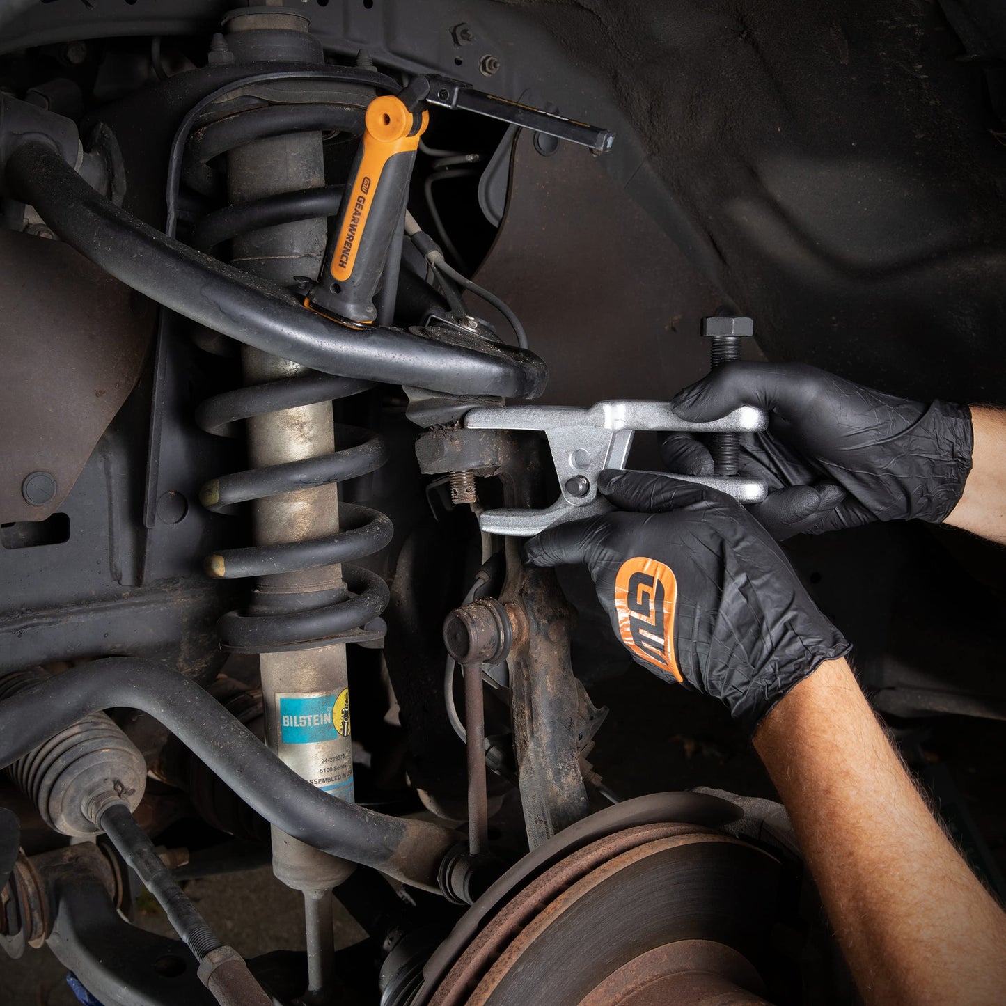 GEARWRENCH Ball Joint Separator - 3916D