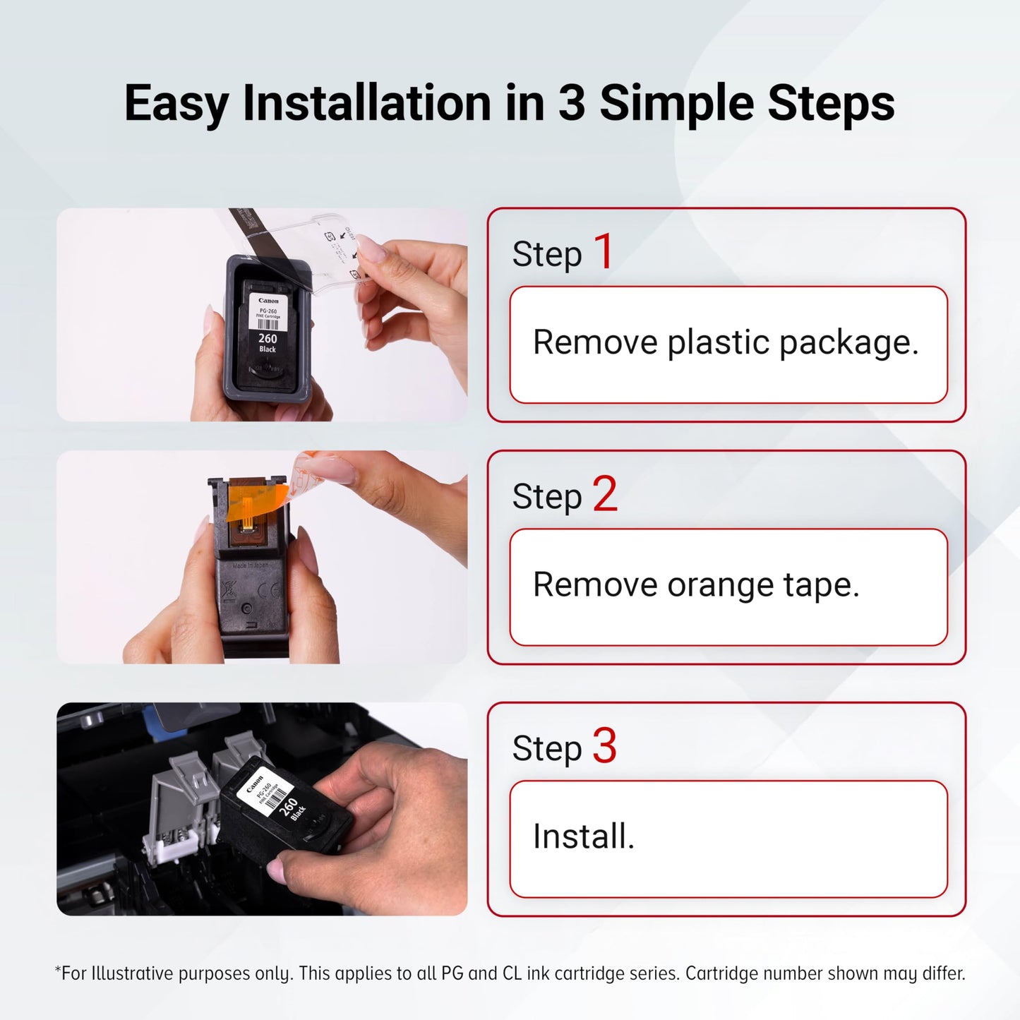 Canon PG-240XXL Black Ink Cartridge, Extra High-Yield