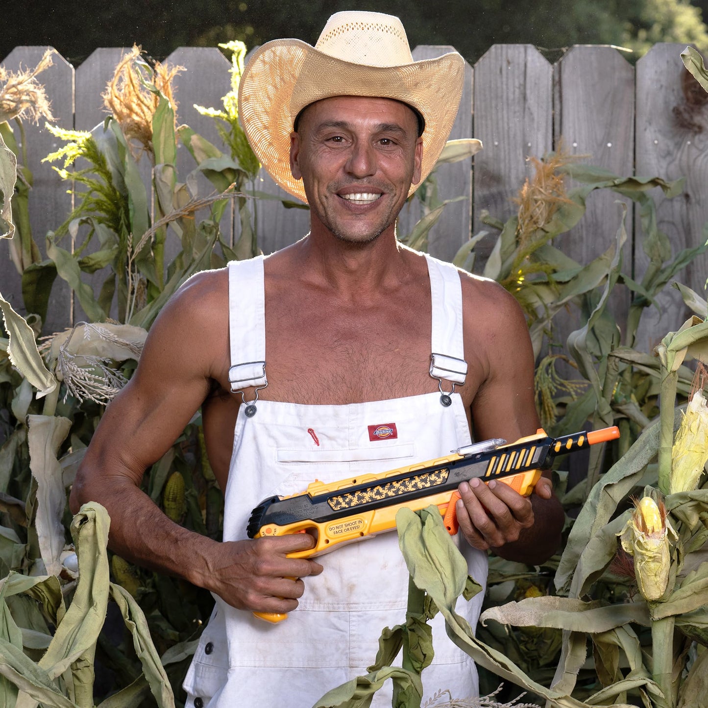 Bug-A-Salt 3.0 Orange Crush Edition