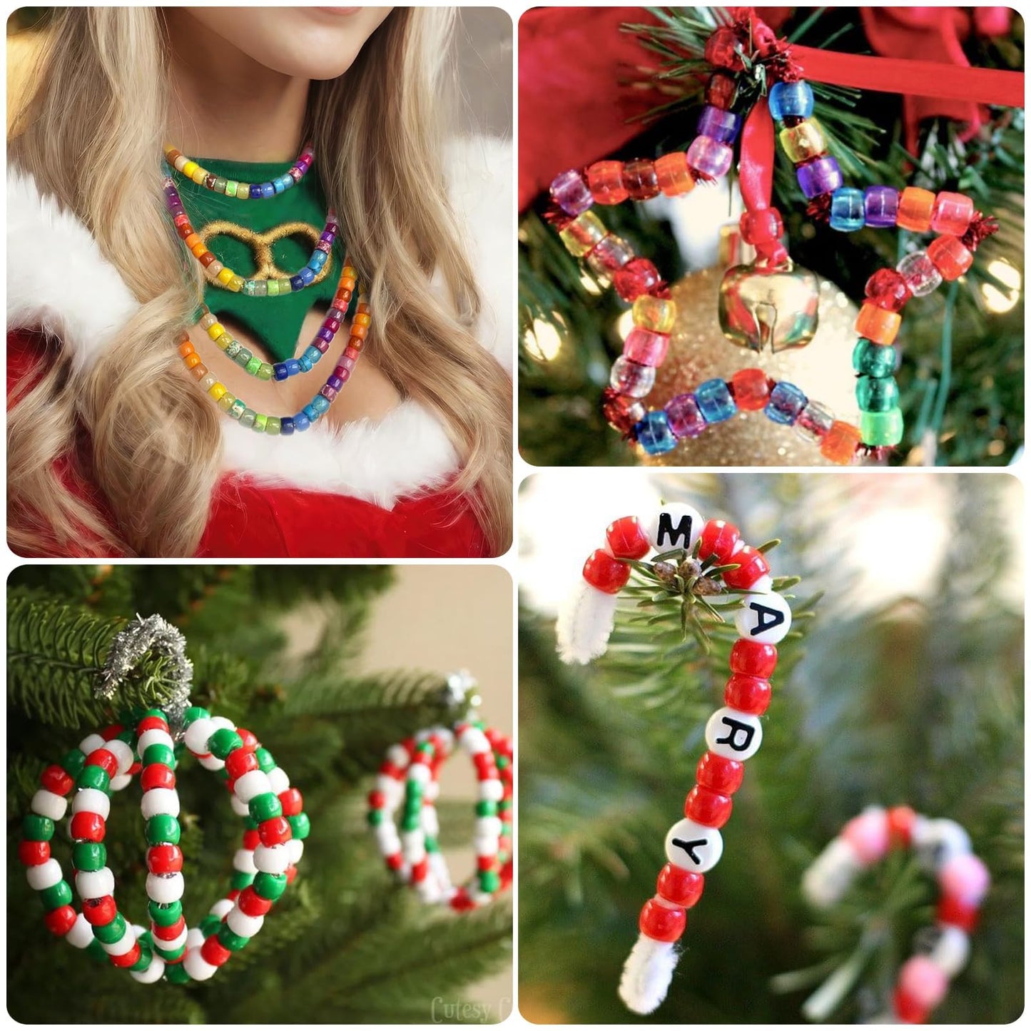 Song Xi 3500pcs Pony Beads for Bracelets, Friendship Bracelet Kit Included Letter Beads, Kandi Bead, Number Charm Bracelet Beads, Elastic Strings, Bracelet Making Kit Crafts for Adults