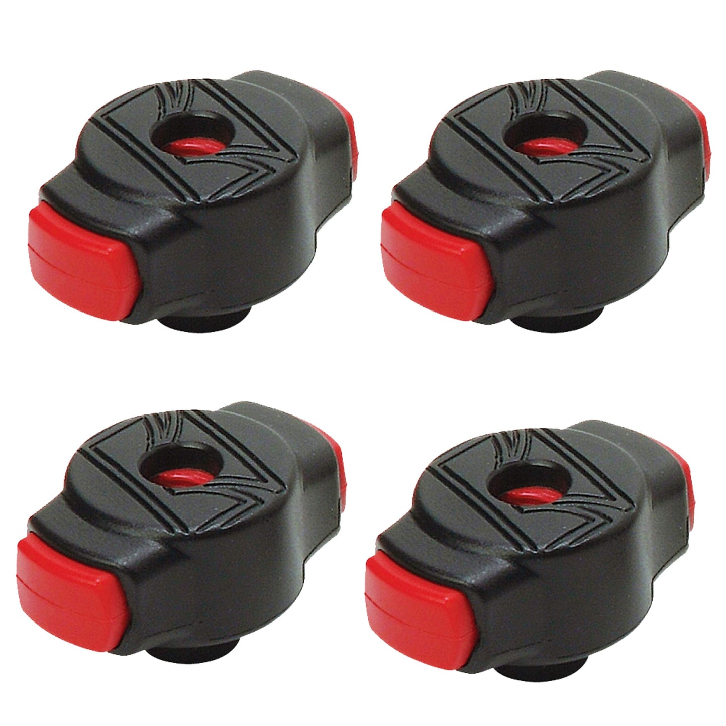 TAMA, quick QC8-B4 Cymbal Mate Series-Stand top-4 pack