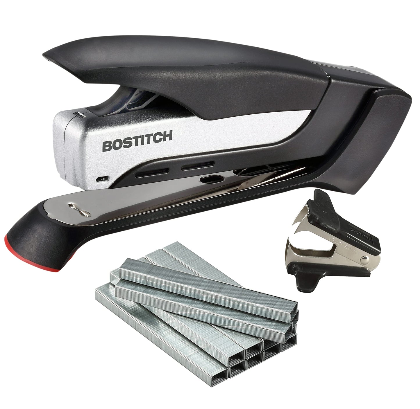 PaperPro Prodigy Reduced Effort Stapler Value Pack (1138)