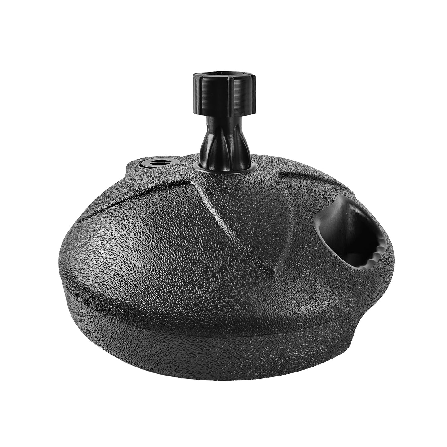 Flag Base Stand Indoor Outdoor, Feather Swooper Flag Base Stand, Flag Poles Floor Holder Stand
