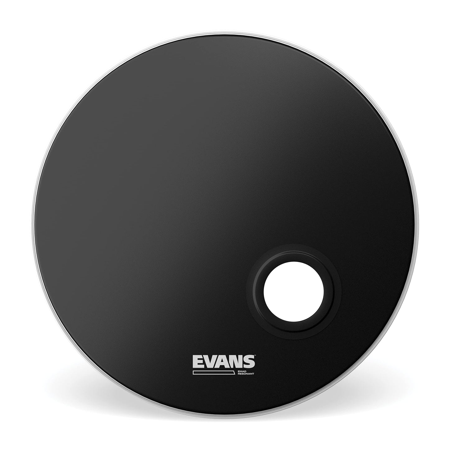 EVANS REMAD Resonant Bass Drum Head, 22 Inch