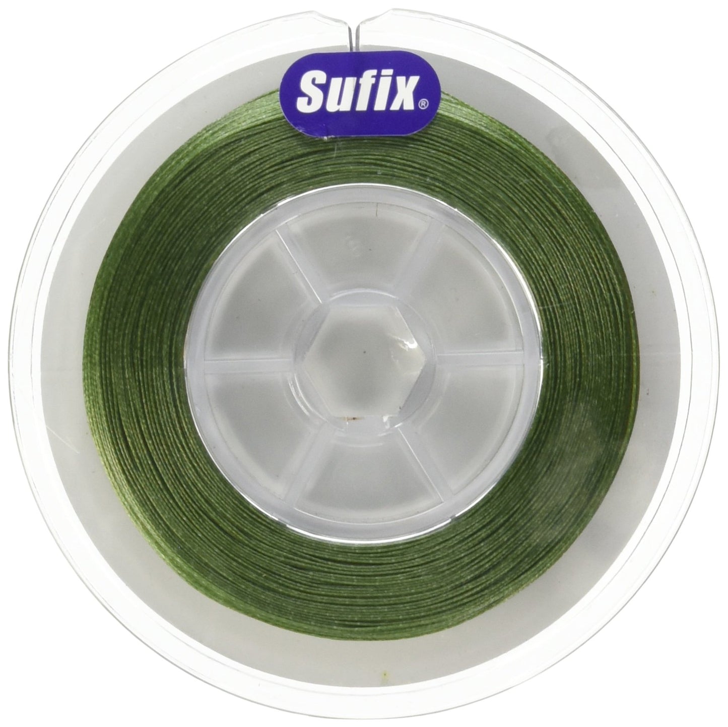 832 Braid 10 lb Low-Vis Green - 300 Yds