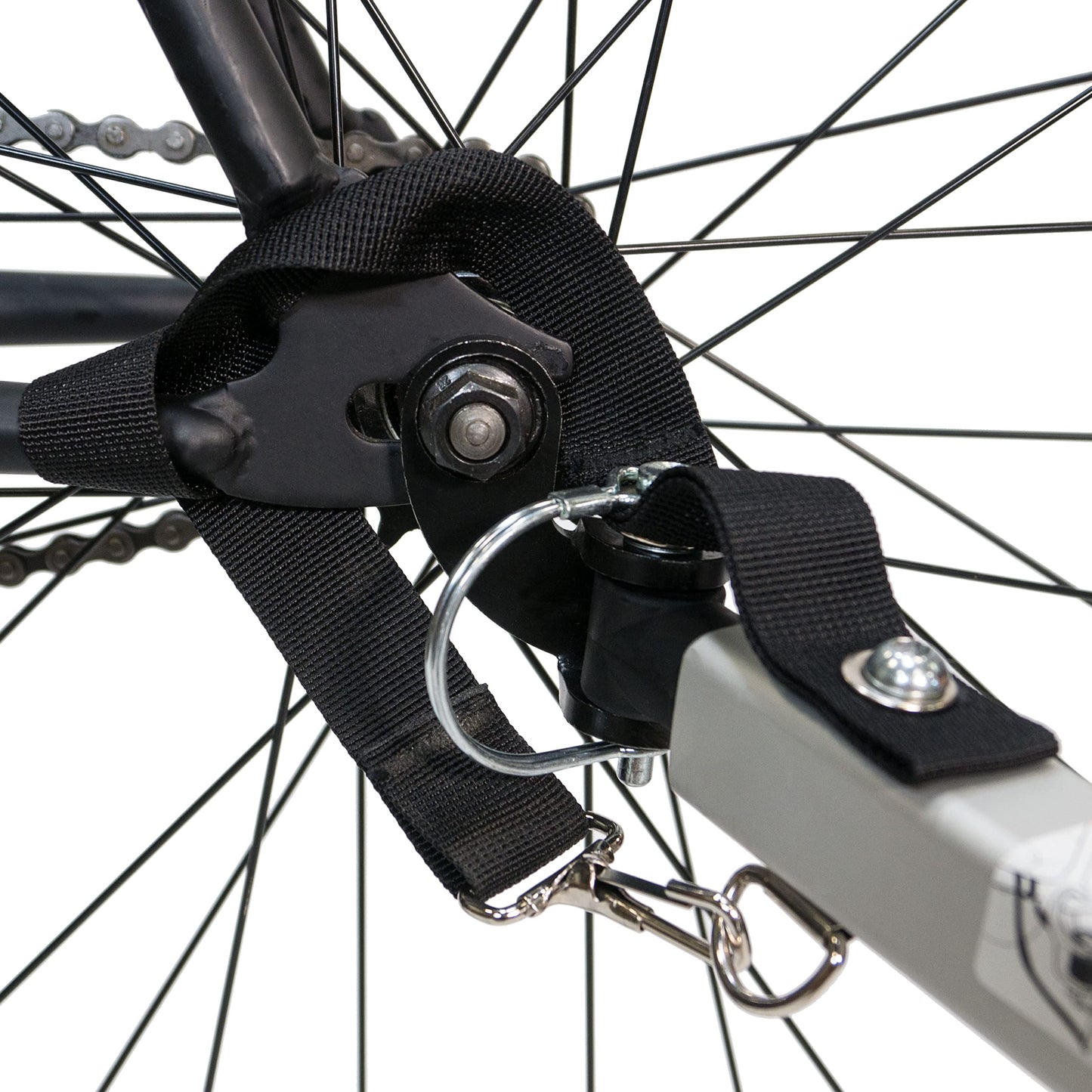 Burley Design 12.2-Millimeter Steel Hitch