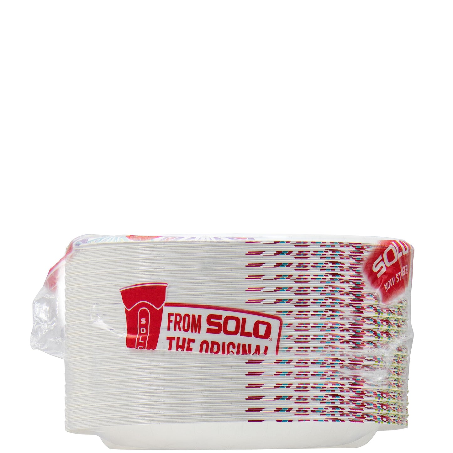 SOLO Anyday 8.5" Paper Plates, Mega Pack of 150ct