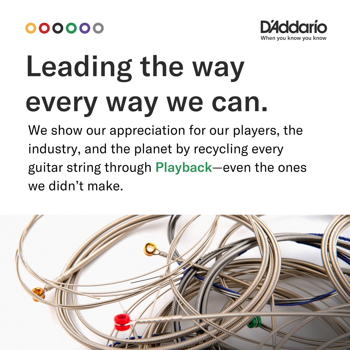 D’Addario Guitar Strings - Acoustic Guitar Strings - 80/20 Bronze - For 6 String Guitar - Deep, Bright, Projecting Tone - EJ11-3D - Light, 12-53 - 3-Pack