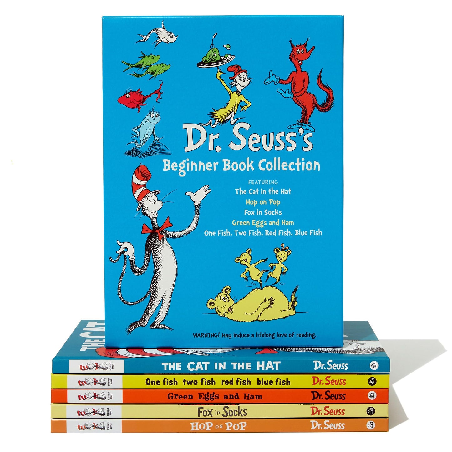 Dr. Seuss Beginner Book Collection