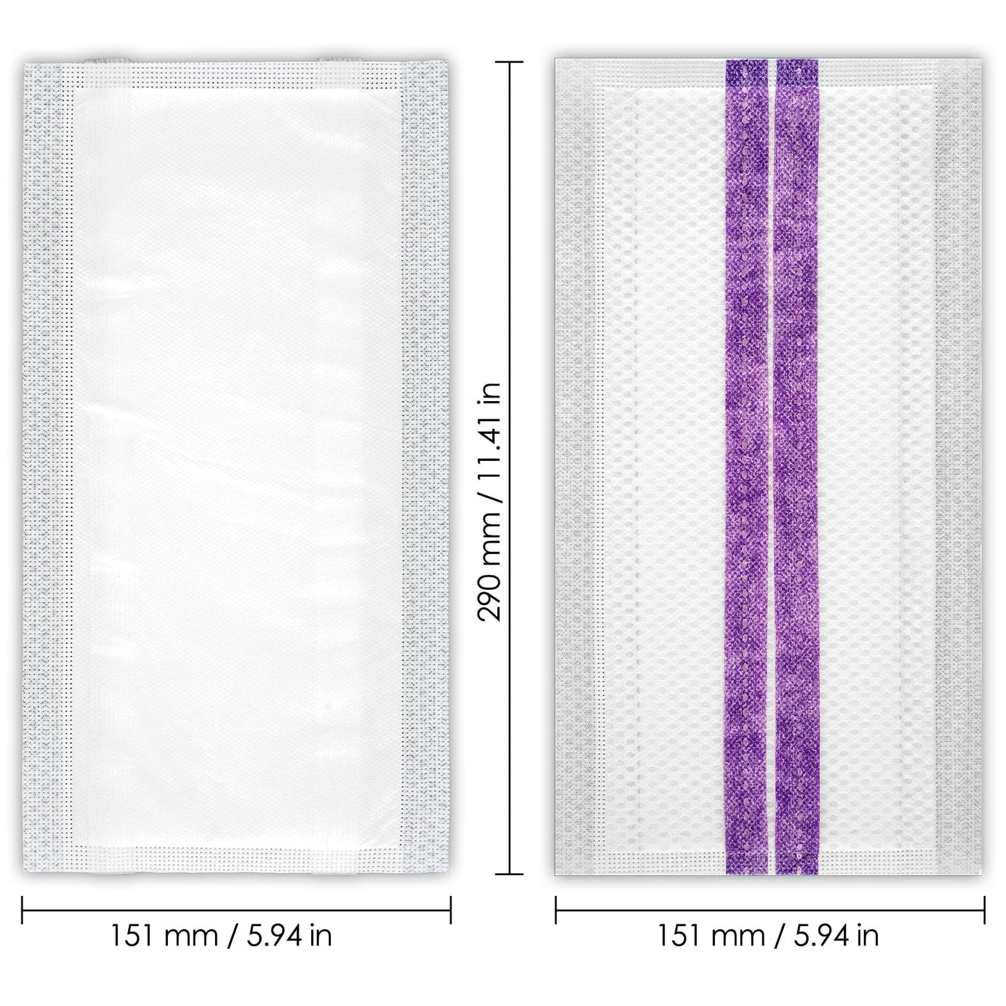 (40 Count) WetJet Disposable Mop Pad Refills Compatible with Swiffer WetJet, Spray Cleaning Replacement Pads, Multi-Surface Mop Pad Refills for Floor Cleaning, Wet Jet Mop Pads Spare Pack