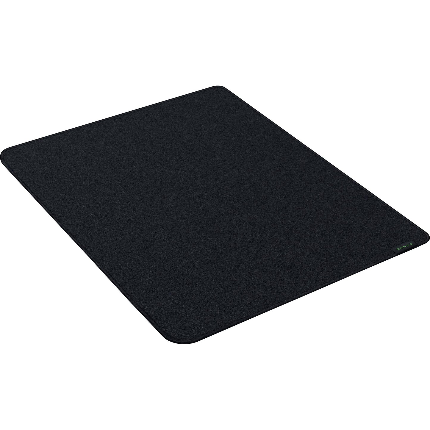 Razer Strider Hybrid Mouse Mat with a Soft Base & Smooth Glide: Firm Gliding Surface - Anti-Slip Base - Rollable & Portable - Anti-Fraying Stitched Edges - Water-Resistant - Large