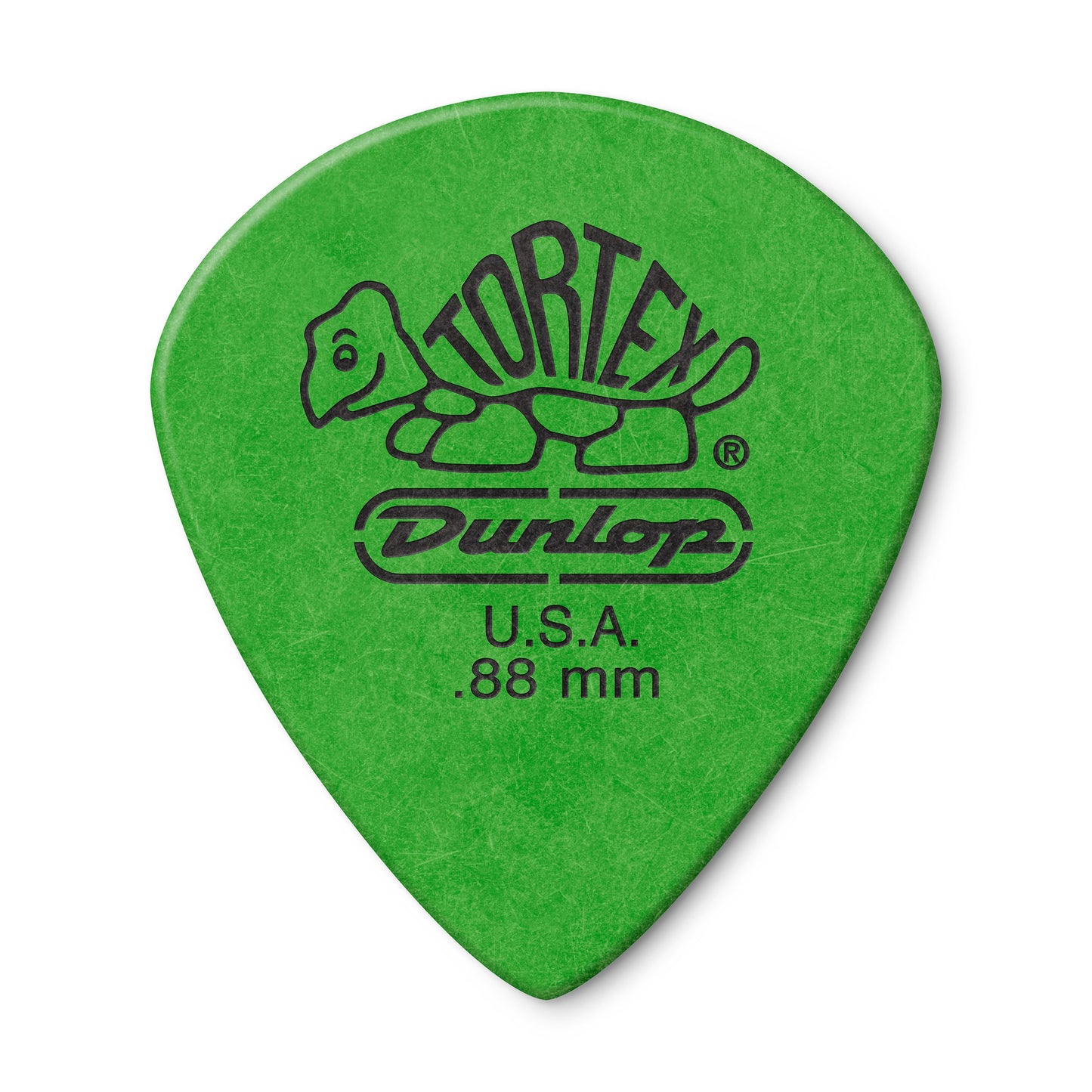 Jim Dunlop 498R088 Tortex Jazz III XL .88mm 72 Guitar Picks Refill Bag