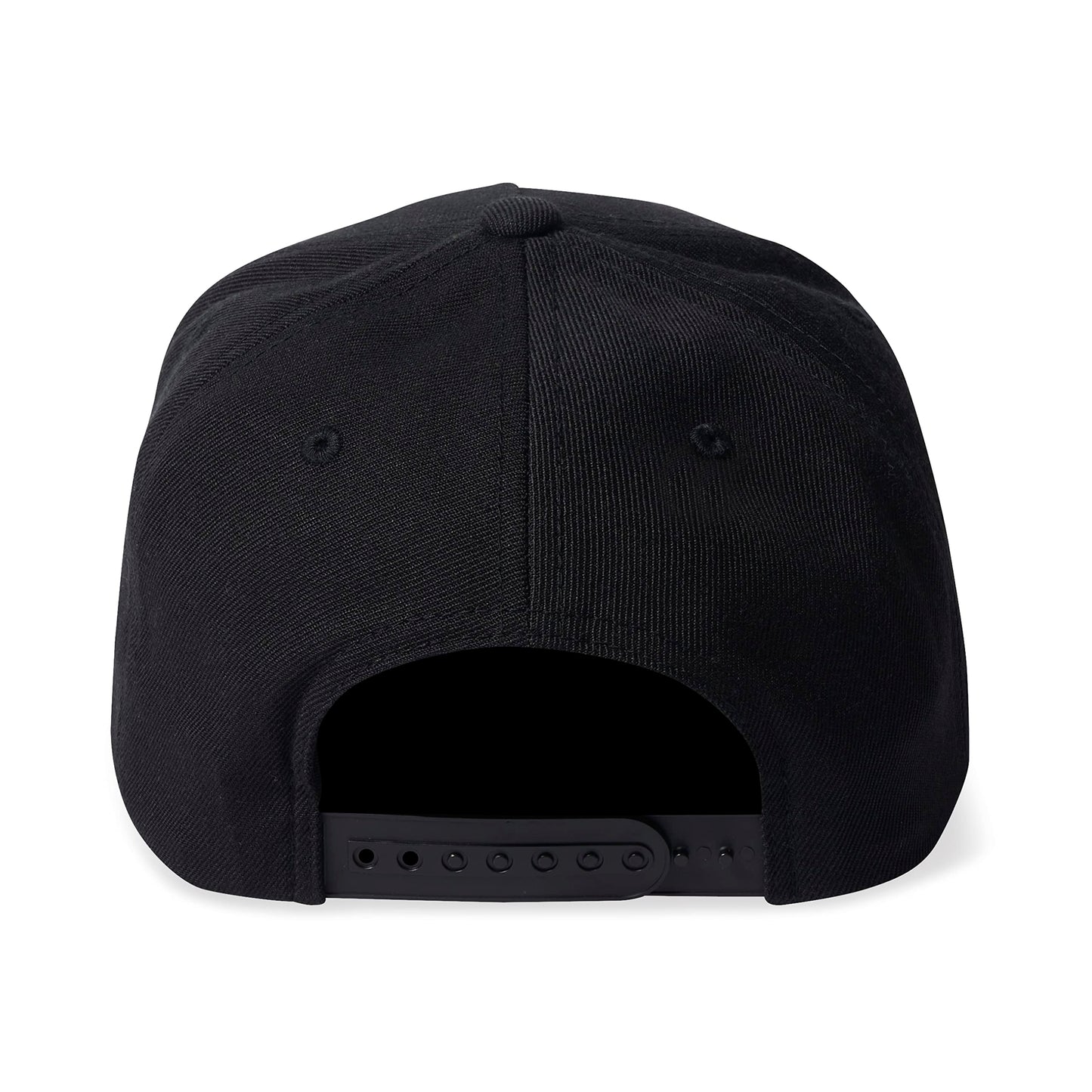 Brixton Rival C Mp Snapback, Black/Multi, One Size