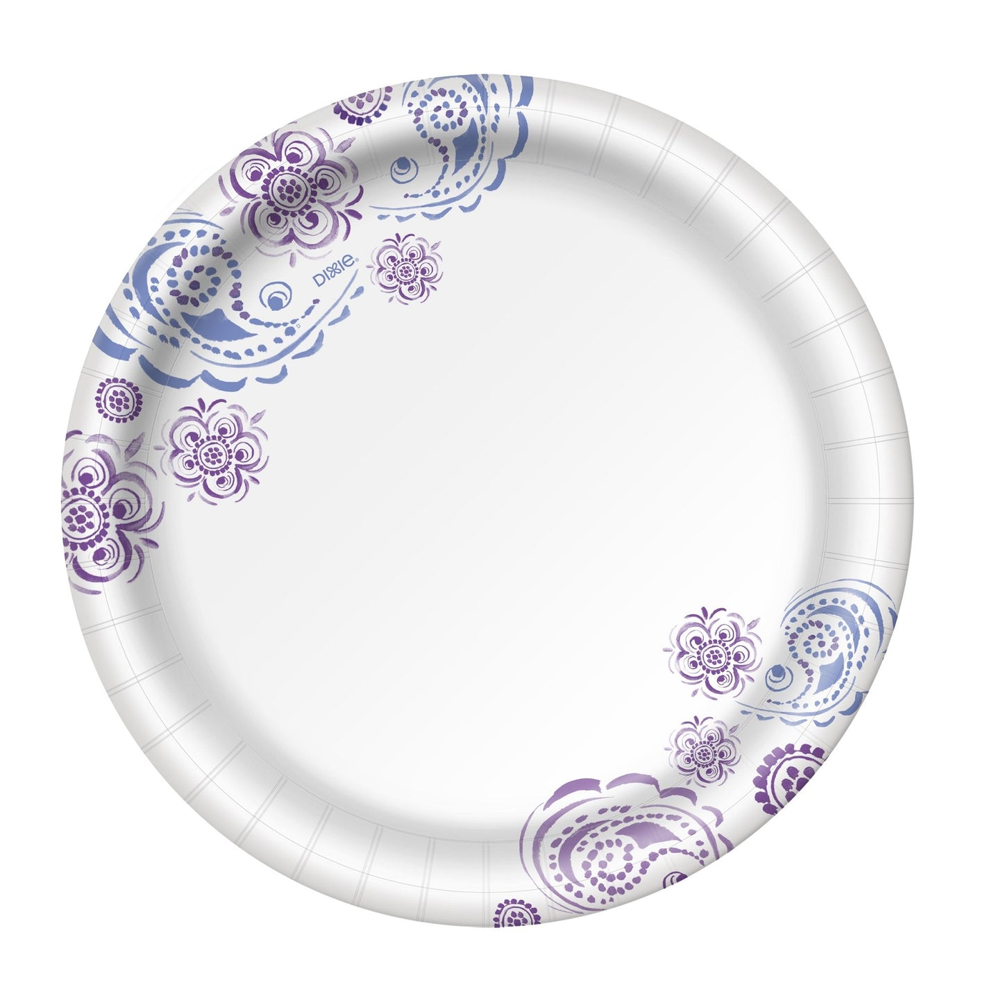 Dixie 48pk 8 1/2 in Plates (Pack of 2)