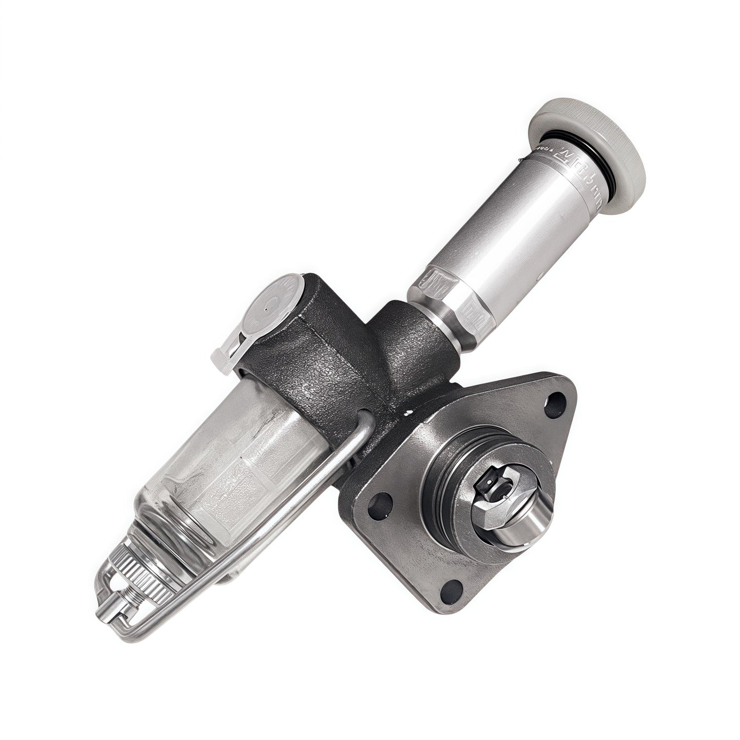 New Fuel Feed Pump AR63831 Compatible with John Deere 4040 4240 4440 4430 4630 4640 4840 7020 8430 5200 5400 5440 5460 6600 6602 690B 693B 743 7700 JD740