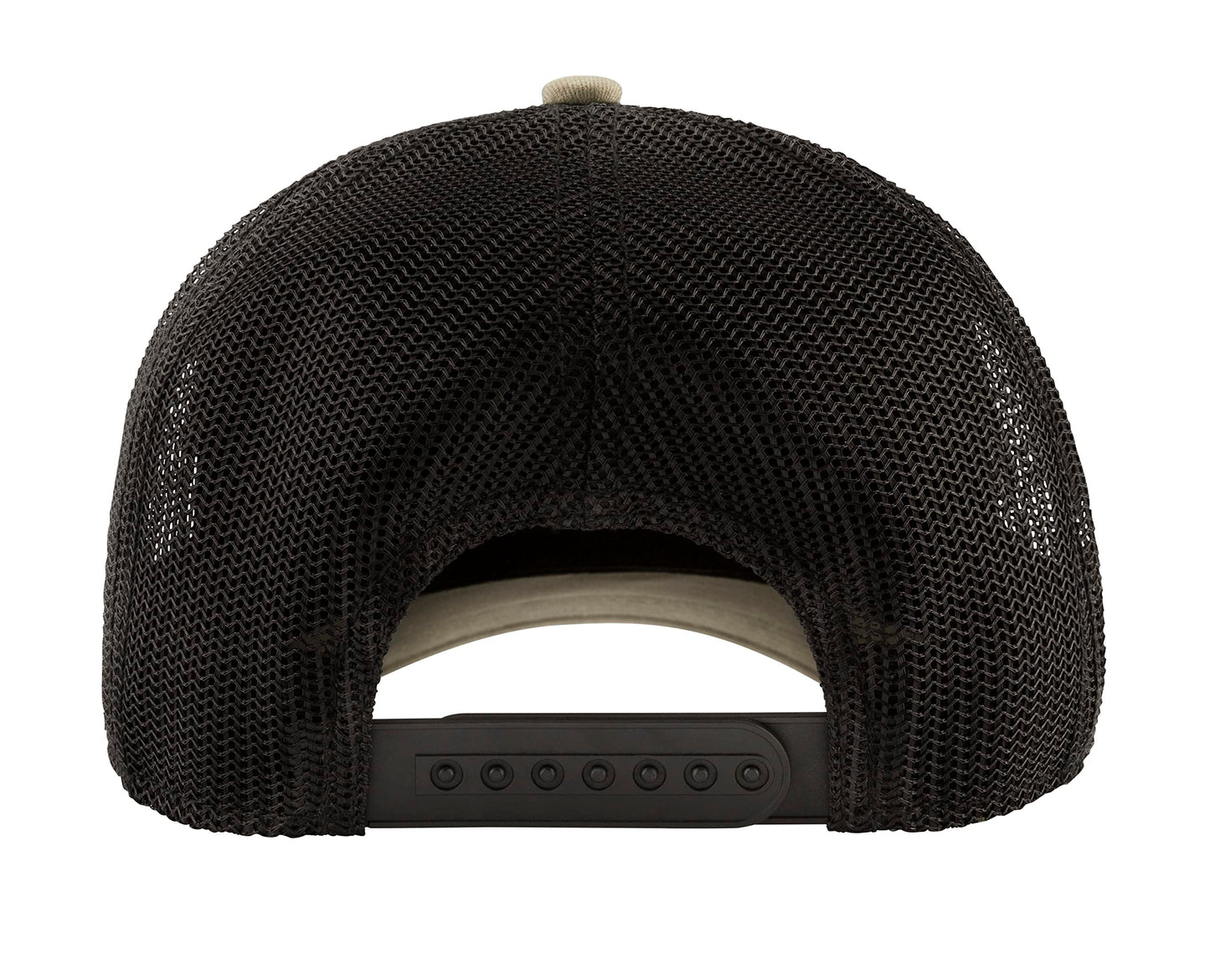 Fender Snap Back Pick Patch Cap, Olive