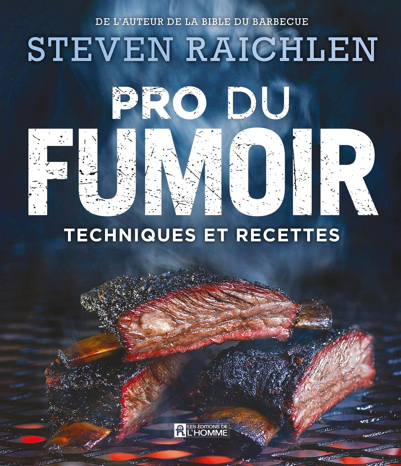 Pro du fumoir: Techniques et recettes
