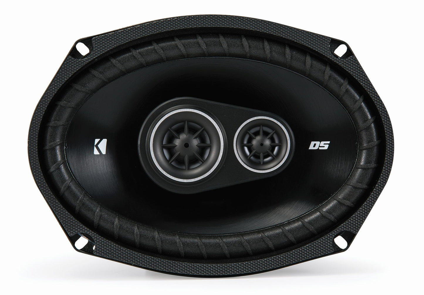2 New Kicker 43DSC69304 D-Series 6x9 360 Watt 3-Way Car Audio Coaxial Speakers