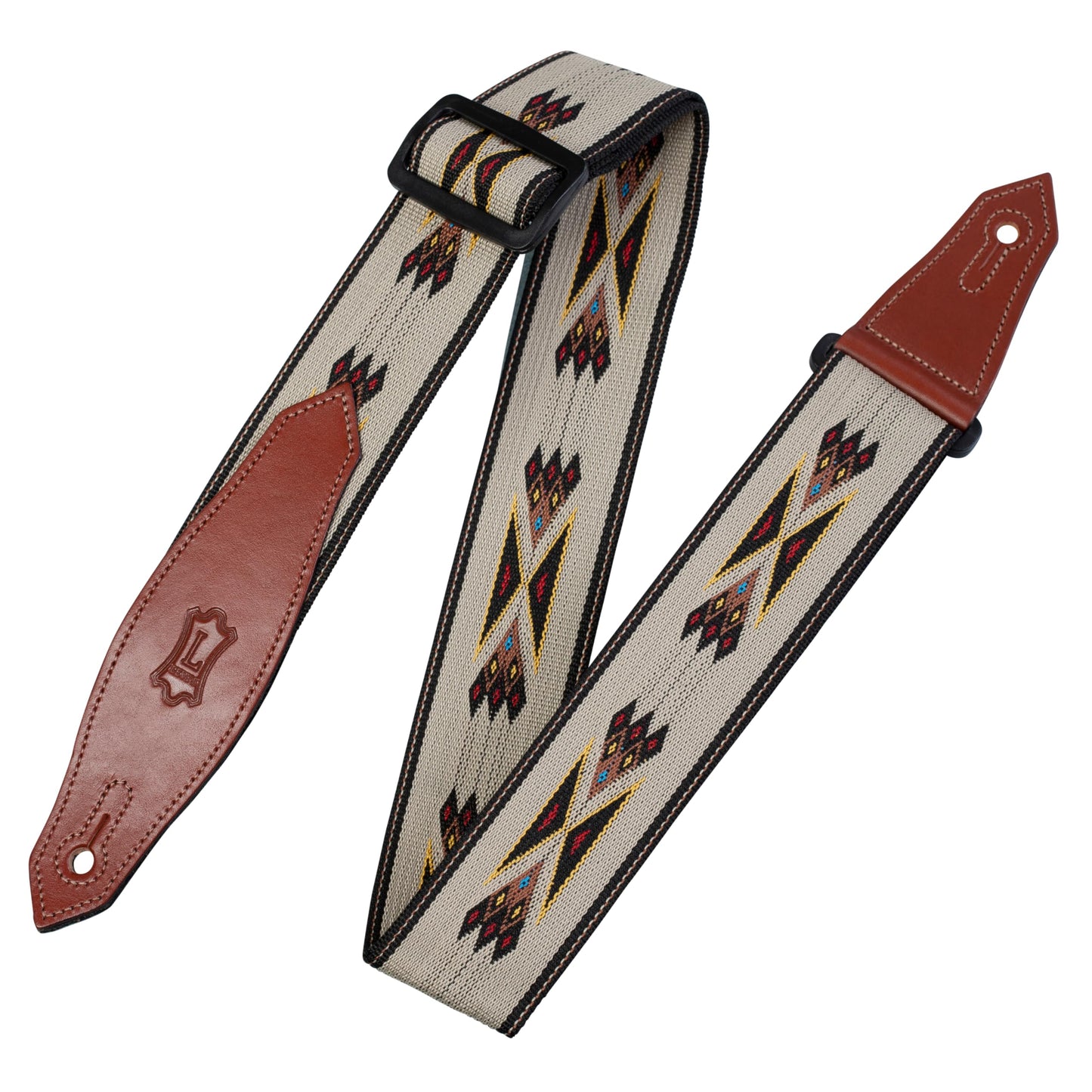 Levy's Leathers Sig Series Nylon Strap,Tan