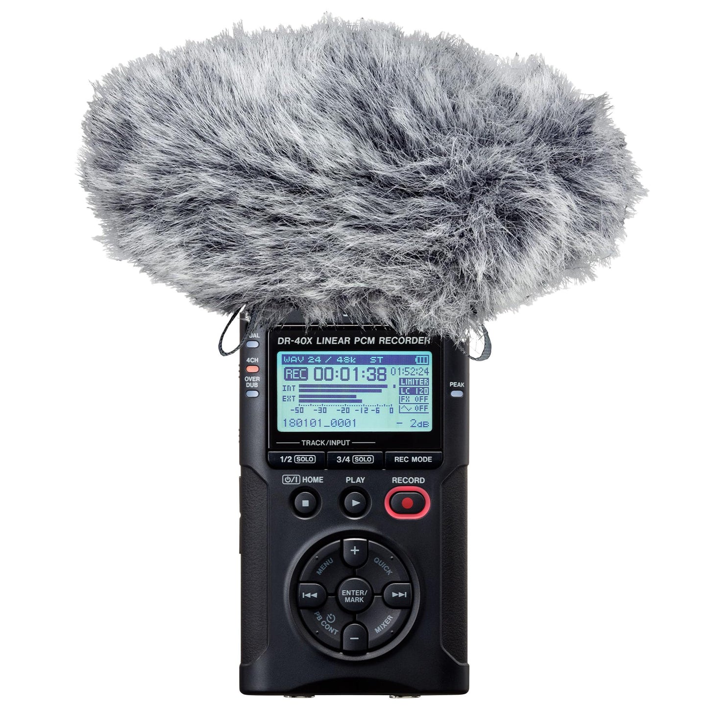 Tascam WS-11 Windscreen for DR Series Handheld Recorders