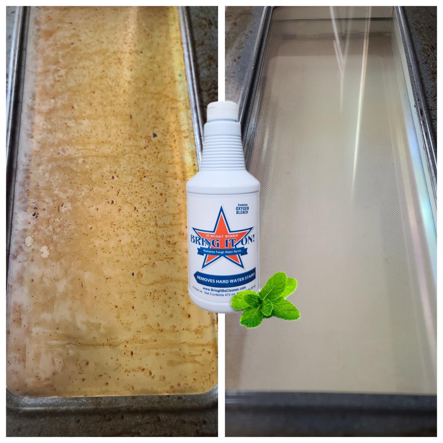 Water Spot Remover Bring It on Cleaner for Tough Water Stains 16 fl oz by Bring It On Cleaner