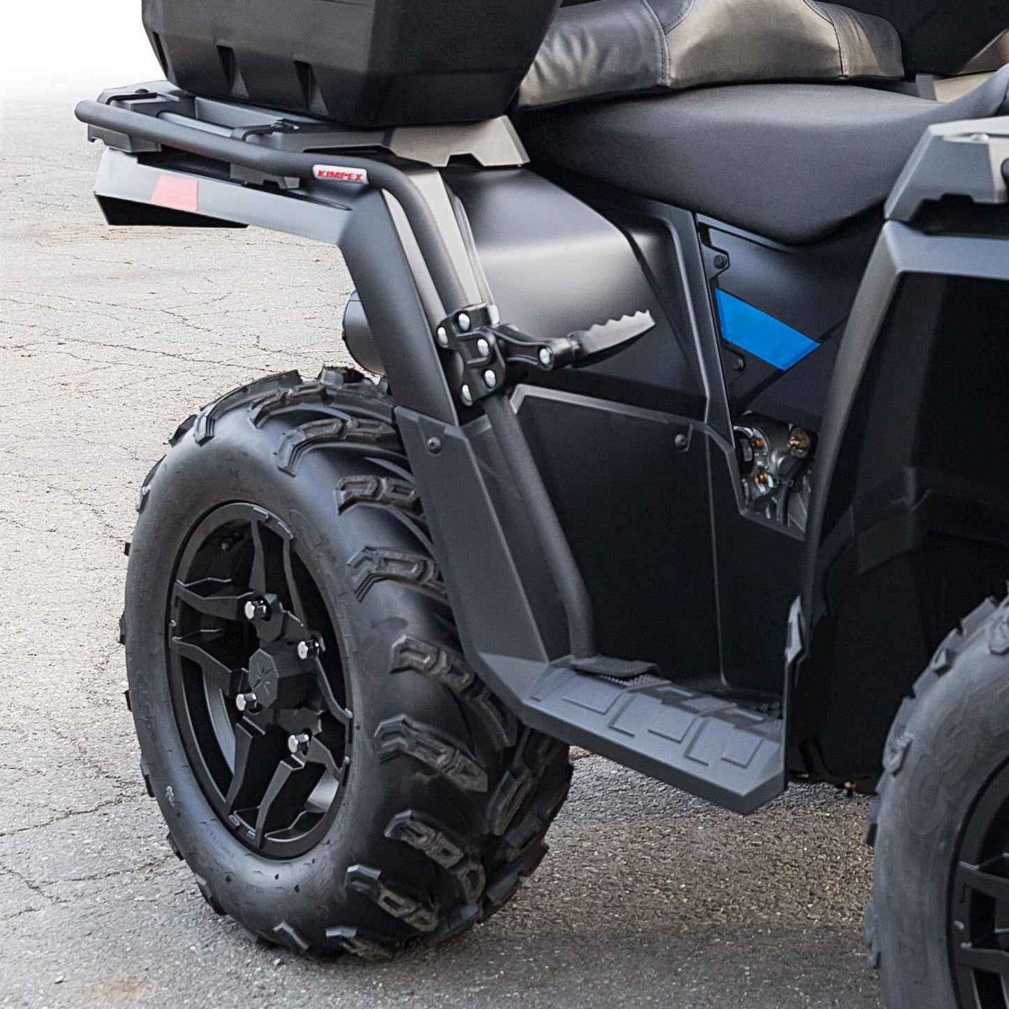 Kimpex Footrest for Fender Guard