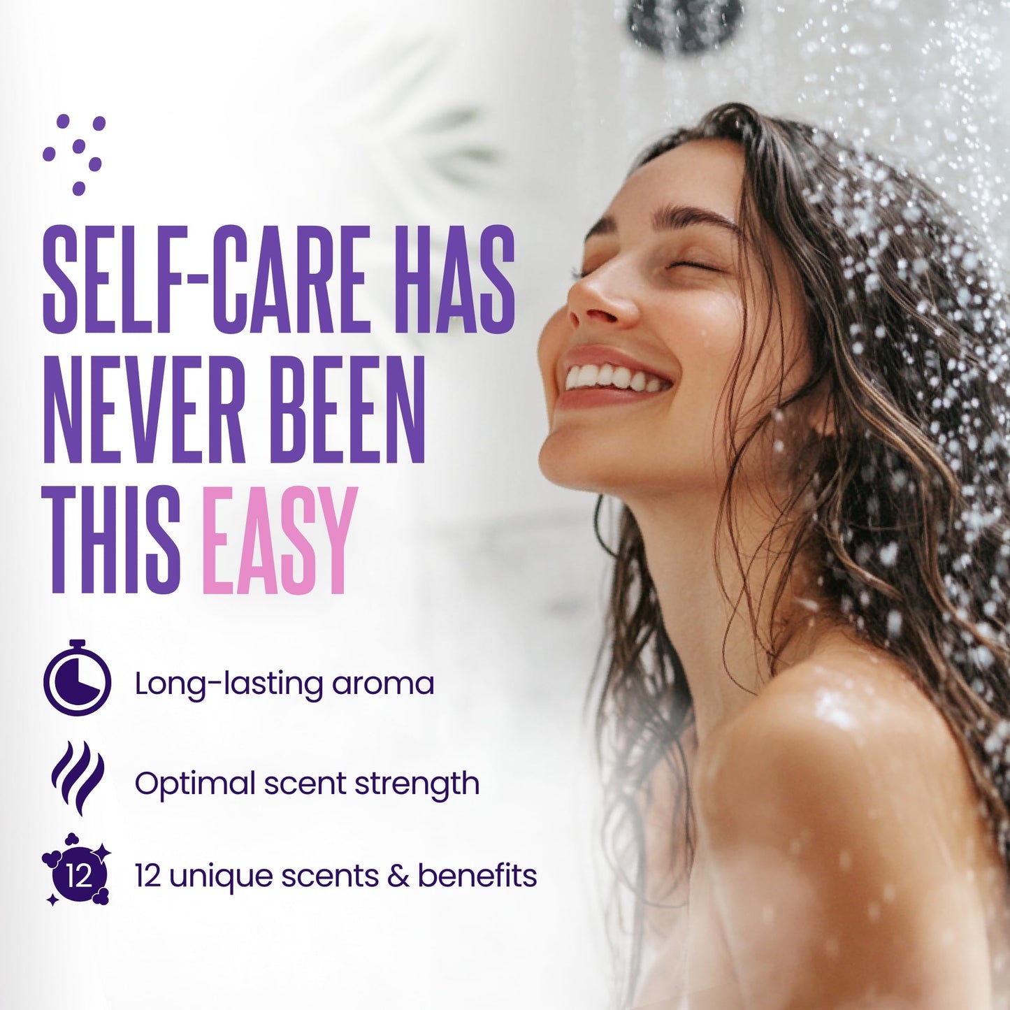 Cleverfy Shower Steamers Aromatherapy – Stocking Stuffers for Women, Men, Teens and Adults – Christmas Gifts for Women, Men, Mom,Teen Girls and Her – White Elephant Gifts for Adults – 36 Tablets